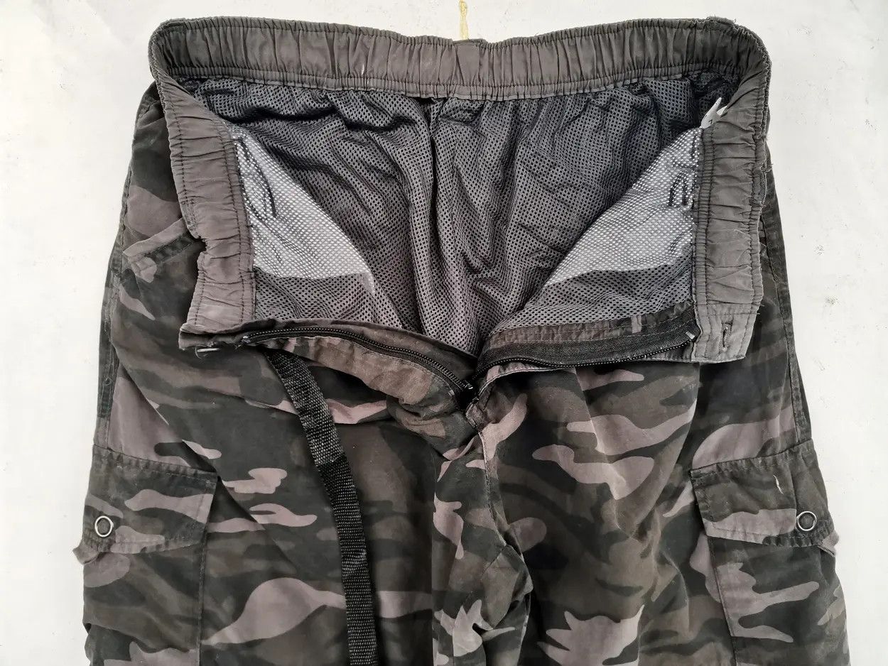 Japanese Brand Rare!!! Villand Tactical Cargo Multipocket Pants Size US 33 - 10 Thumbnail