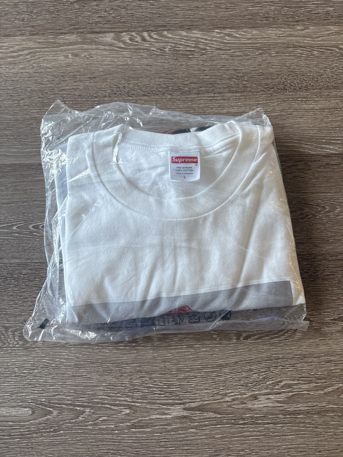 Supreme supreme playboi carti photo tee Size US L / EU 52-54 / 3 - 2 Thumbnail