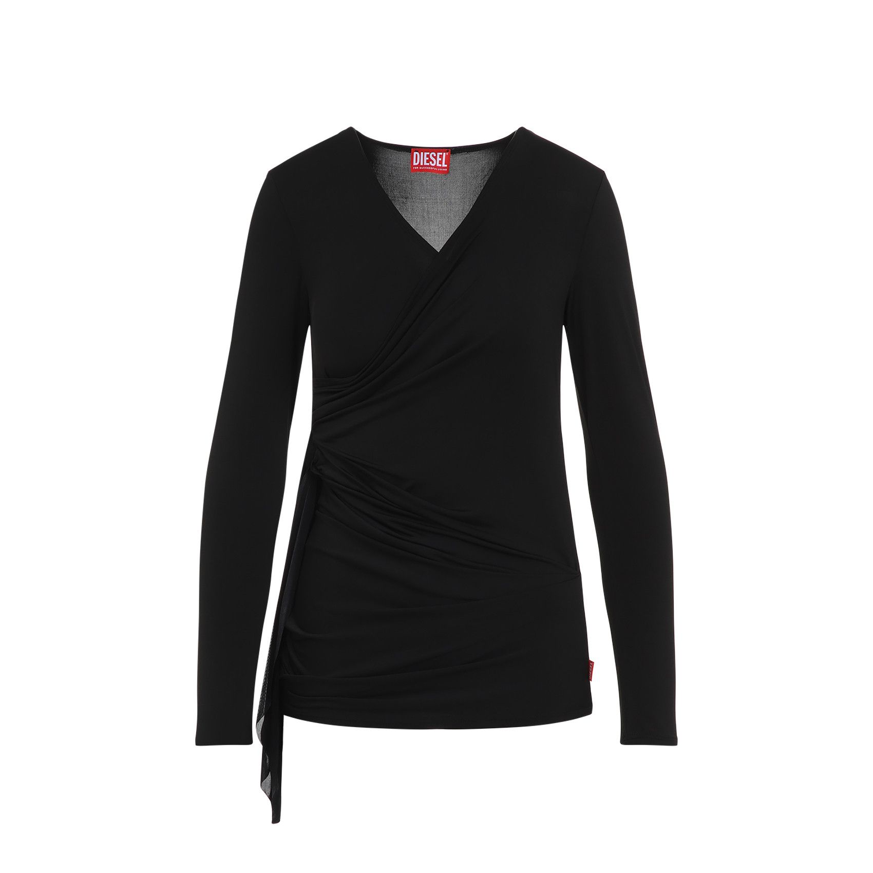 Diesel Diesel T-Crissy-Plain Top Size M / US 6-8 / IT 42-44 - 1 Thumbnail
