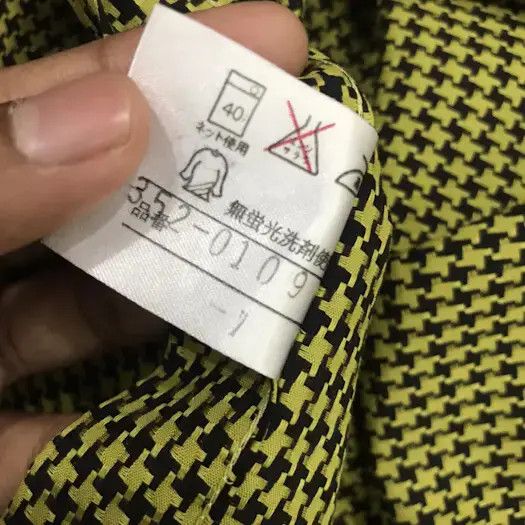Flannel Mr. Junko Fullprint Flannel Shirt Button Up Size US L / EU 52-54 / 3 - 7 Thumbnail