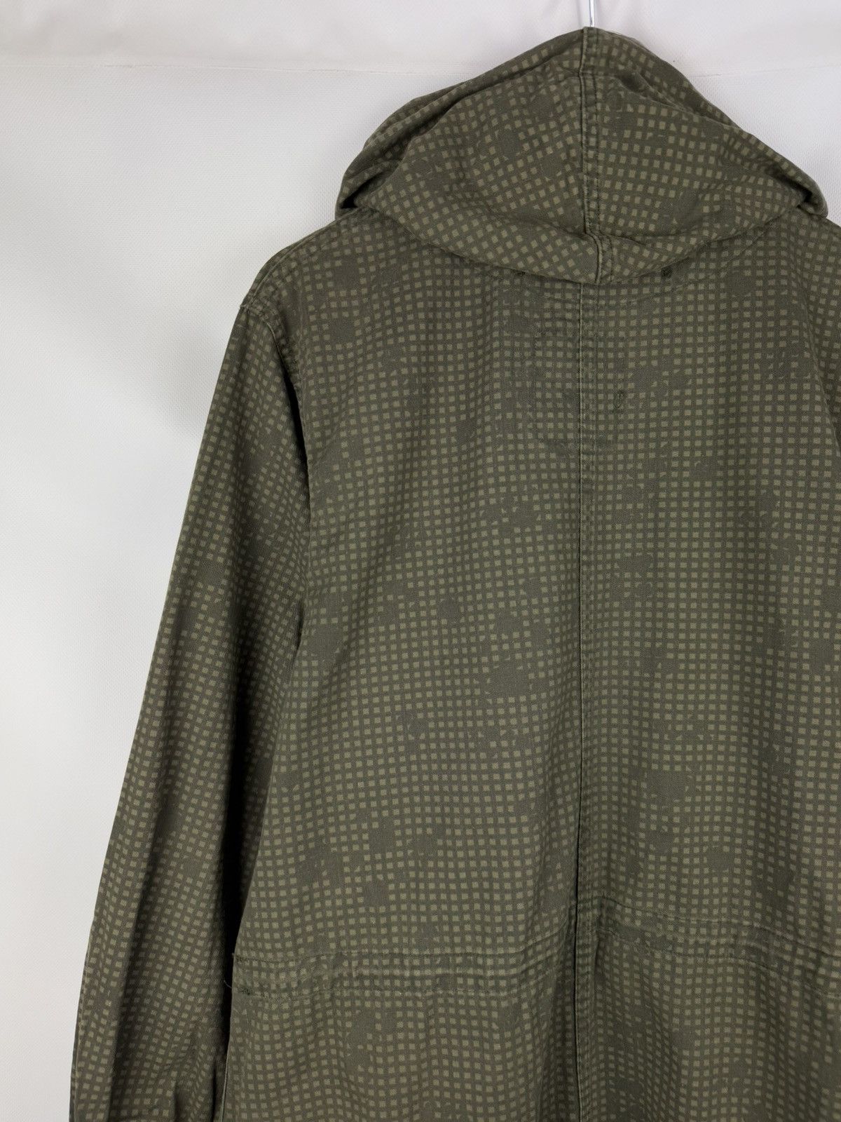 Other VTG US Army Night Camouflage Desert Fishtail Parka Jacket Size US M / EU 48-50 / 2 - 13 Thumbnail