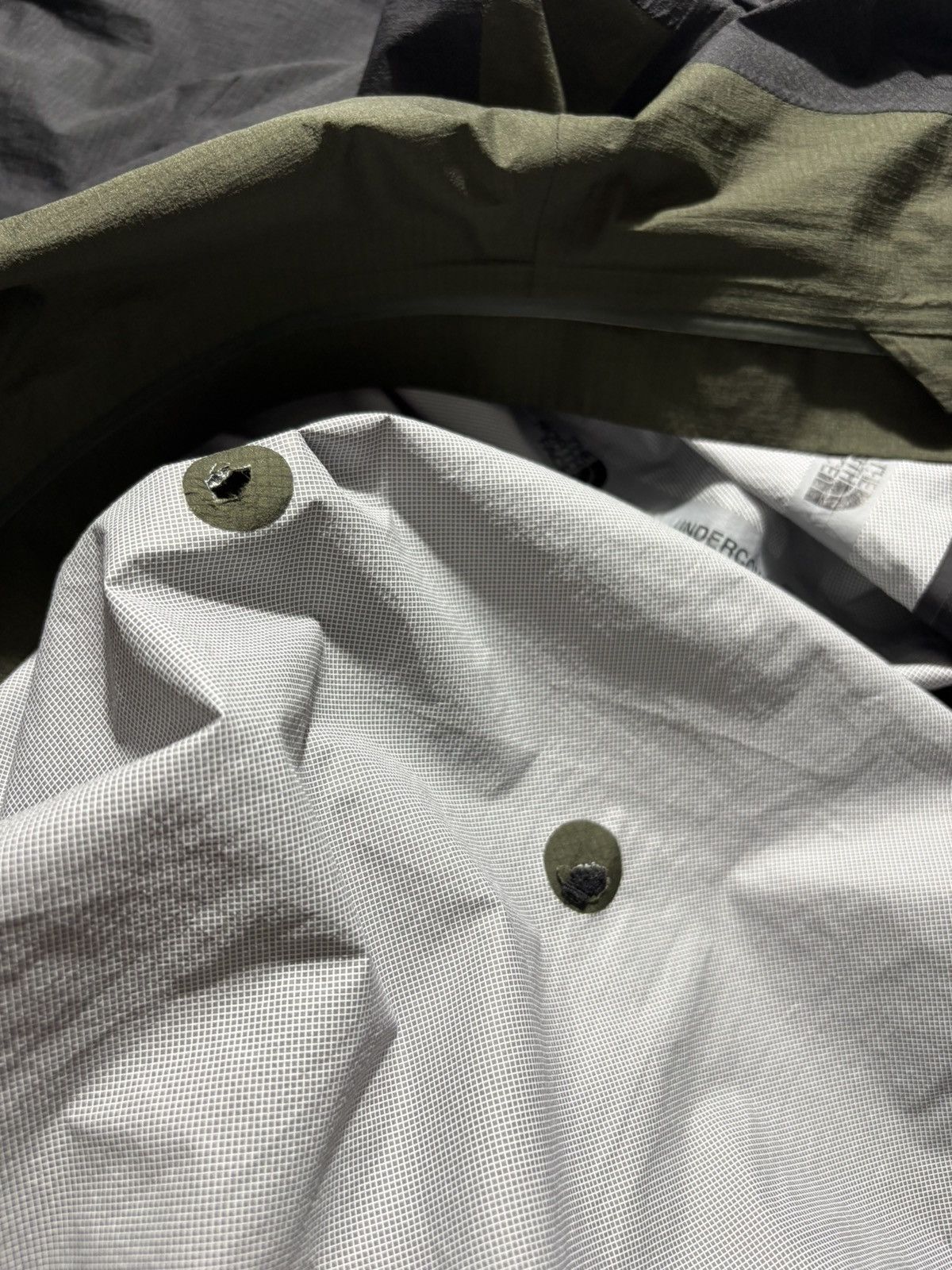 The North Face × Undercover THE NORTH FACE-UNDERCOVER SOUKUU HIKE PACKABLE LIGHT SHELL Size US S / EU 44-46 / 1 - 13 Thumbnail