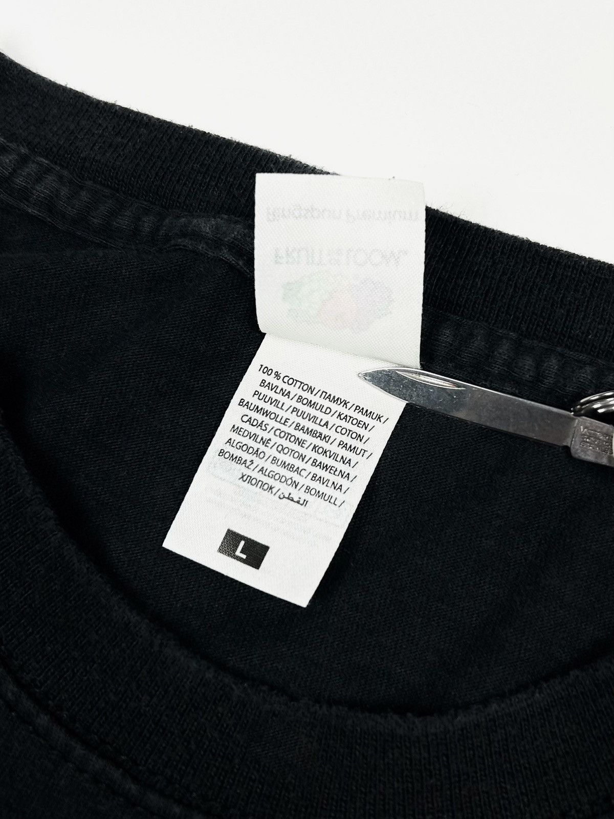 Fruit Of The Loom × Vintage Vintage Chevrolet American Logo Racing tee Size US L / EU 52-54 / 3 - 7 Thumbnail