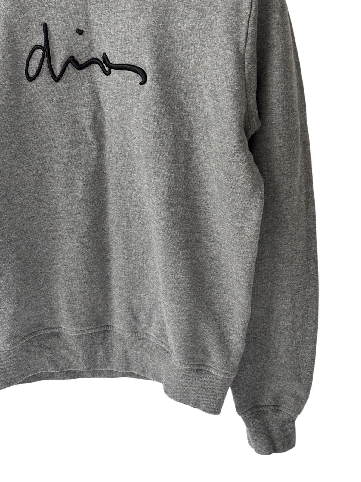 Dior Dior Logo Sweatshirt Size US L / EU 52-54 / 3 - 3 Thumbnail