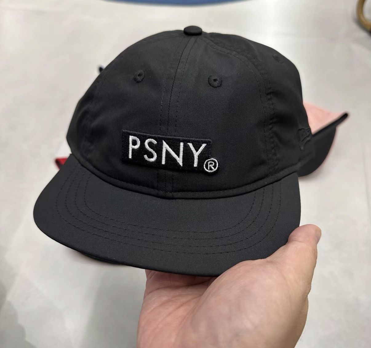 New Era New Era × Public School PSNY Collaboration Flat Brim Cap J32 Size ONE SIZE - 1 Thumbnail