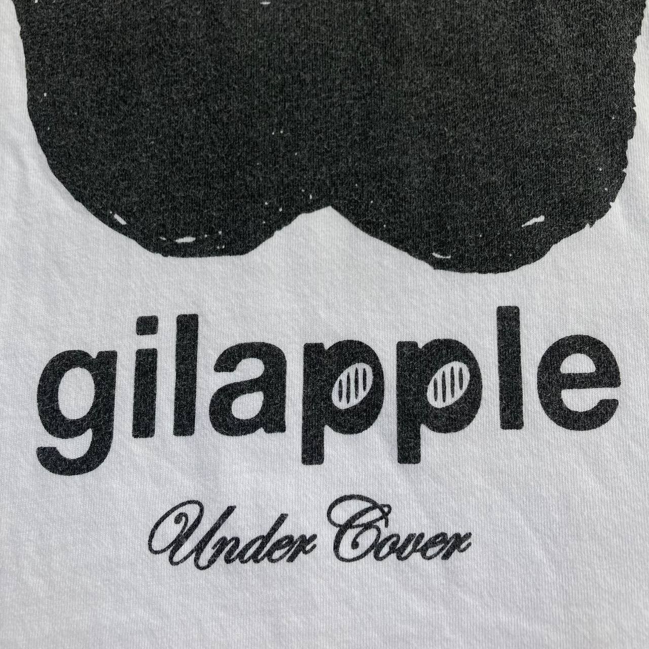 Undercover Gilapple Print Tee Size US S / EU 44-46 / 1 - 6 Thumbnail