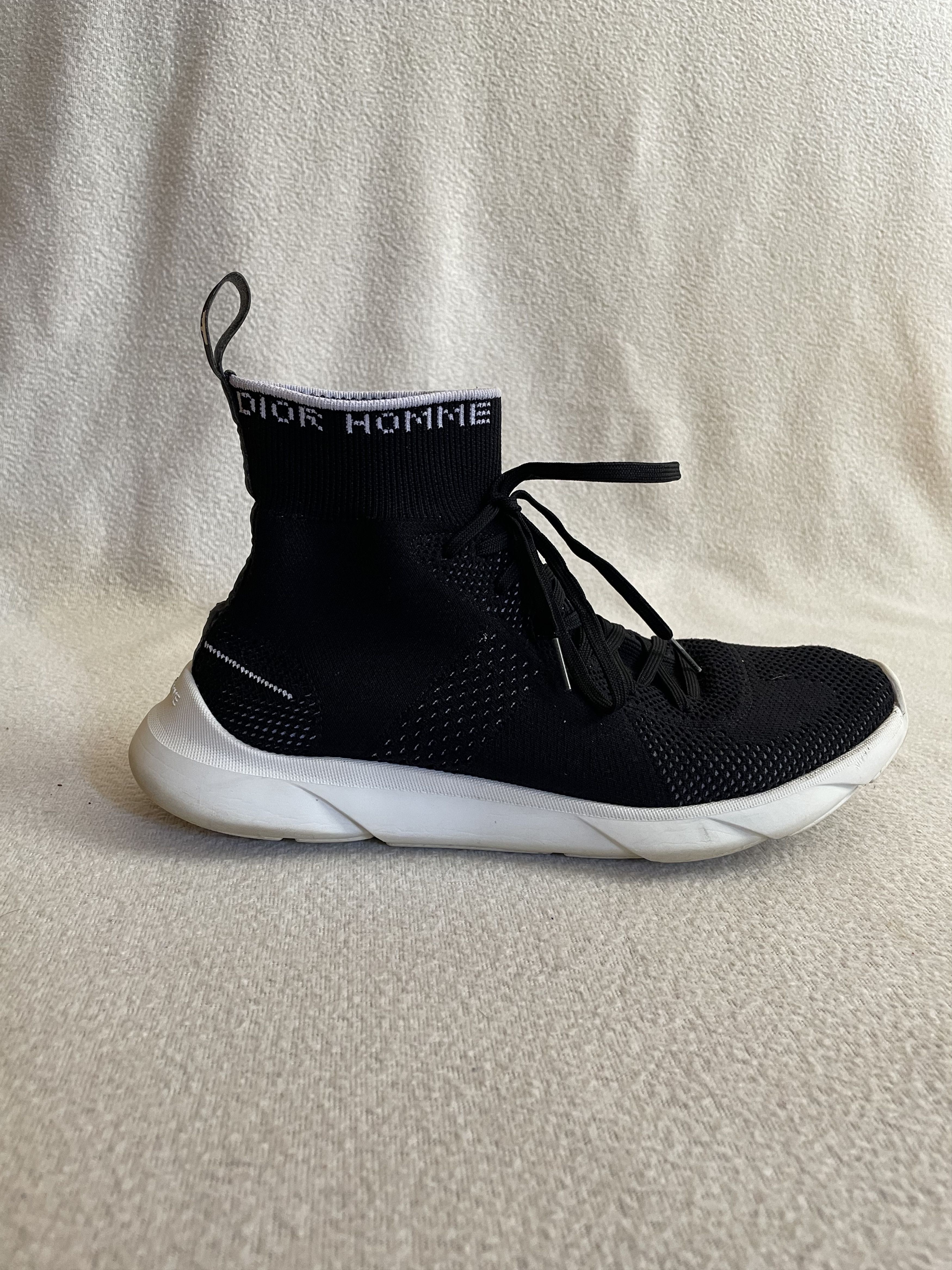 Dior Dior Homme 18SS Socks Sneakers | 41 size Size US 8 / EU 41 - 1 Thumbnail