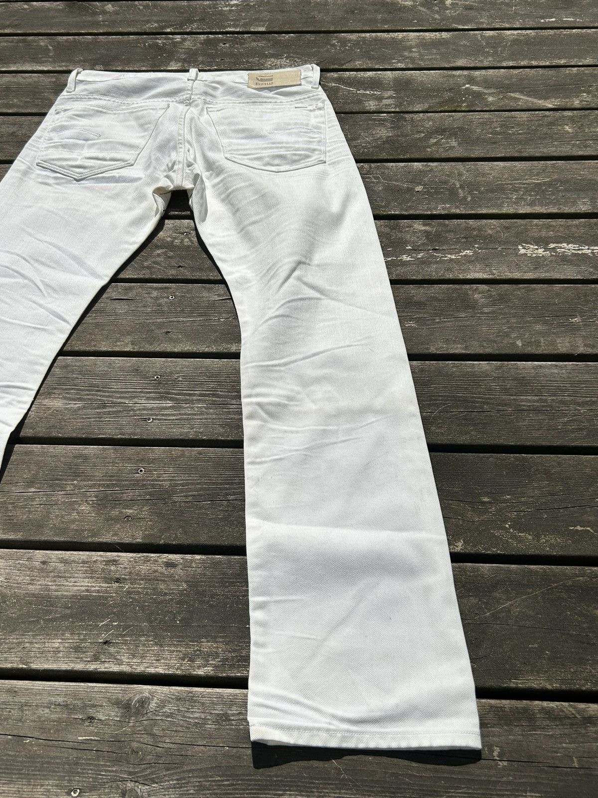 G-Star G-Star Raw Custom Jeans Size US 32 / EU 48 - 14 Thumbnail