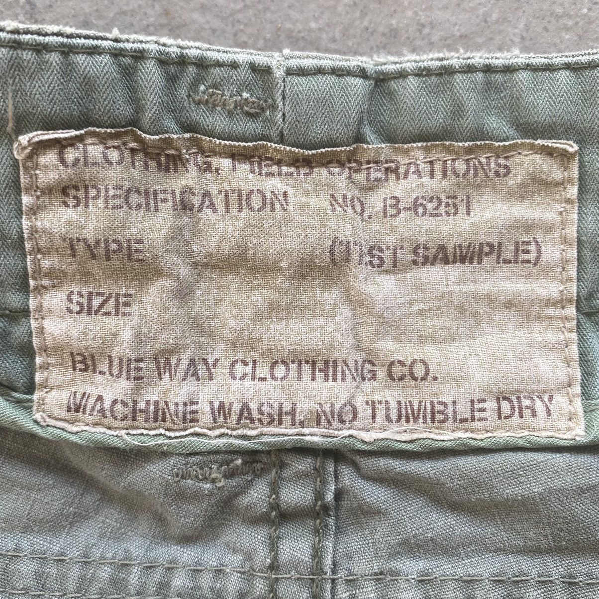 Other Baggy military multi pocket short pant Size US 30 / EU 46 - 4 Thumbnail