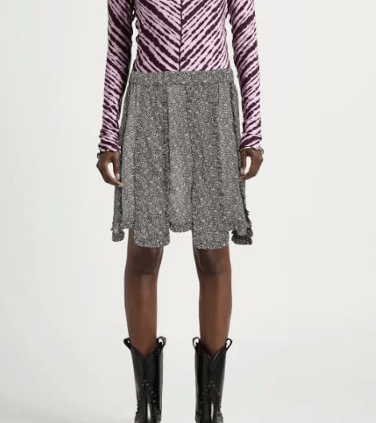 Ganni Ganni Skirt Size 28" / US 6 / IT 42 - 1 Thumbnail