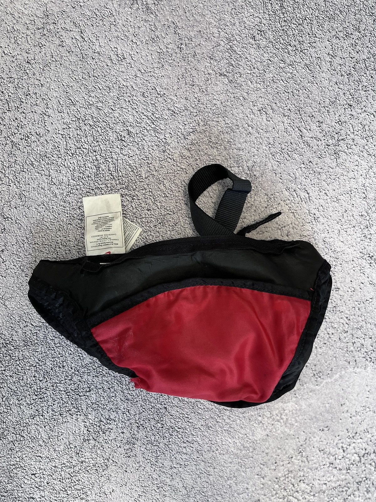 Nike Nike Vintage Mini Sling Bag Black Size ONE SIZE - 10 Thumbnail