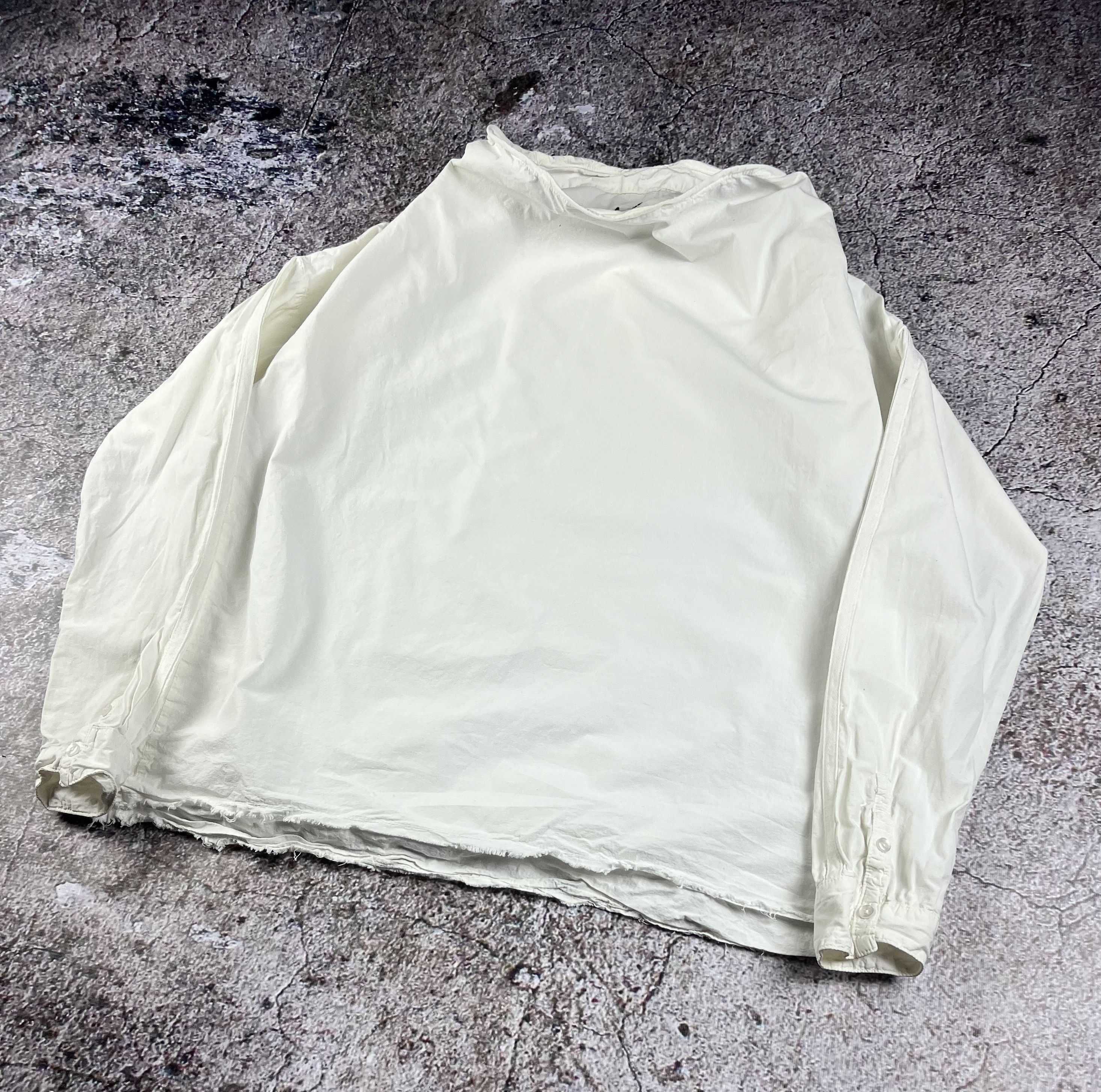 Masnada Avant Garde Longsleeve L Size US L / EU 52-54 / 3 - 5 Thumbnail