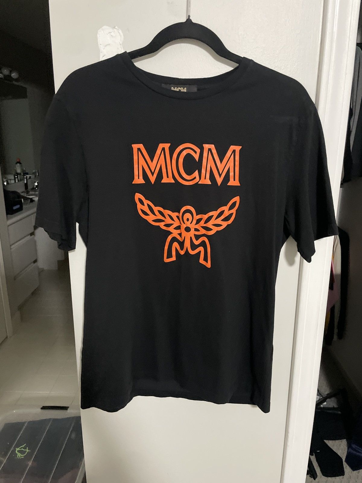 MCM logo tee
