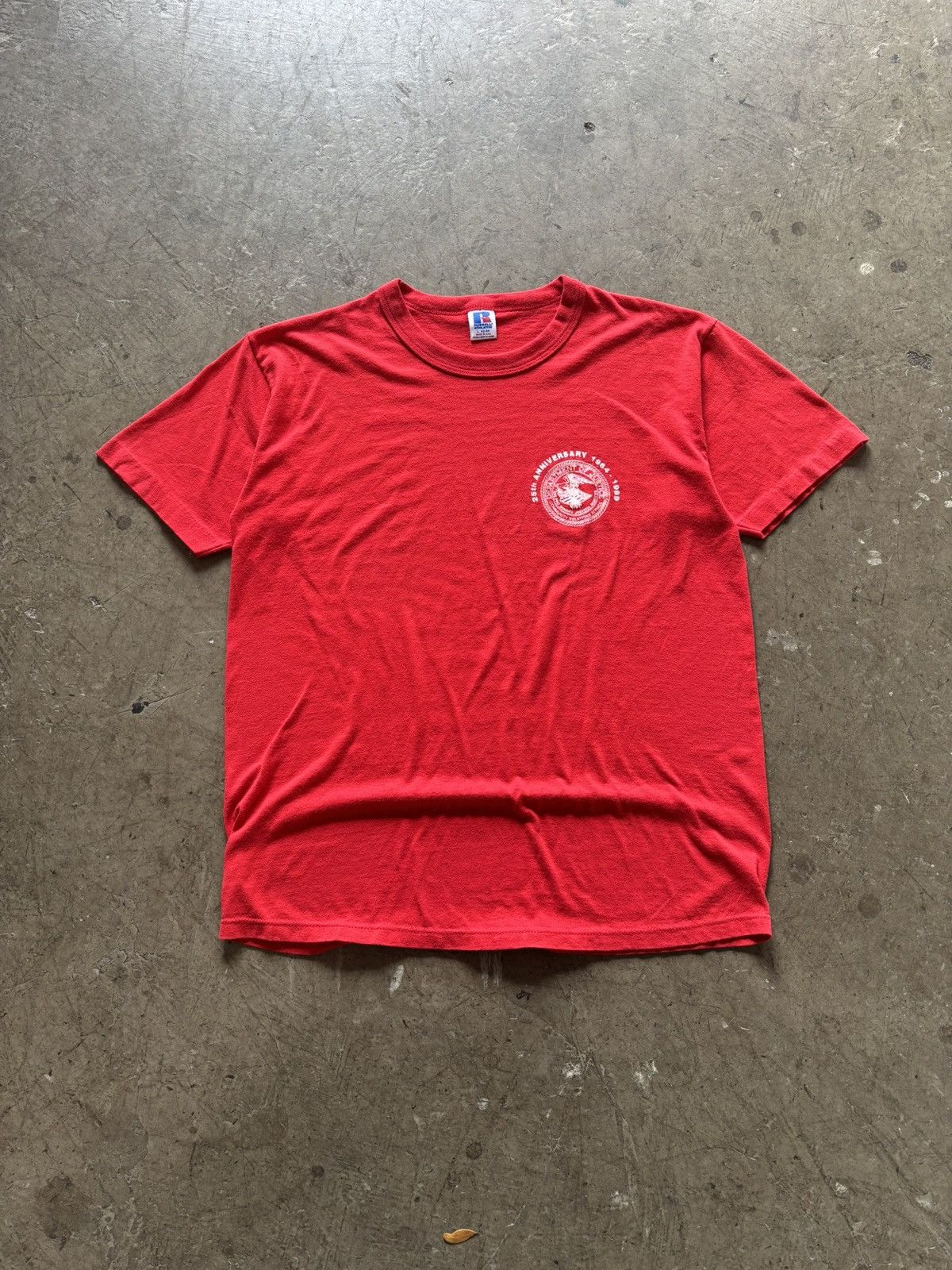 Russell Athletic 1989 Russell Athletic Department of Justice Size US L / EU 52-54 / 3 - 1 Thumbnail