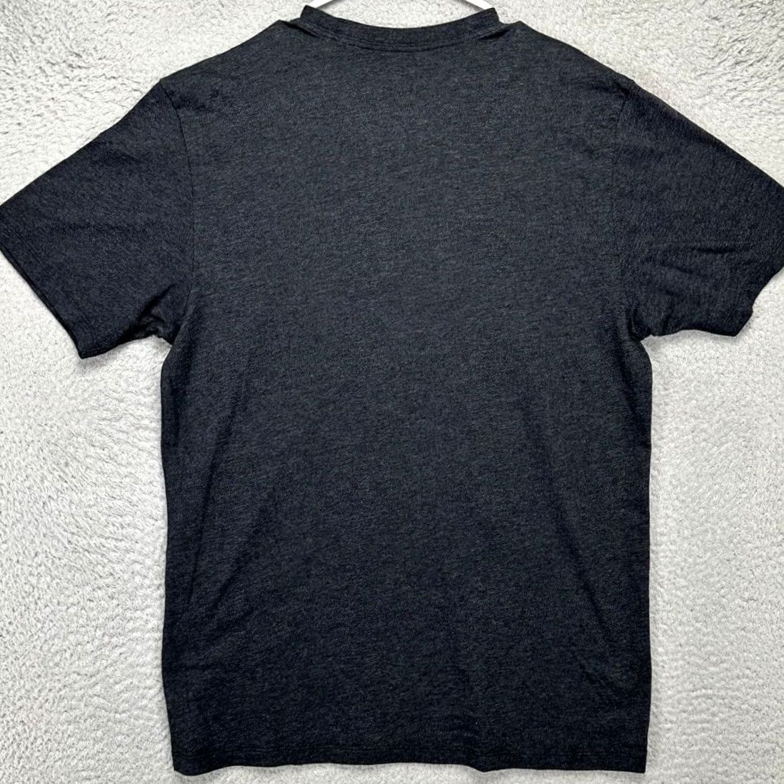 NFL Pittsburgh Steelers T-Shirt Mens Medium Gray Crewneck 47 Brand NFL Football Logo Short Sleeve Cotton Polyester Blend Sports Retro Shirt Size US M / EU 48-50 / 2 - 2 Thumbnail