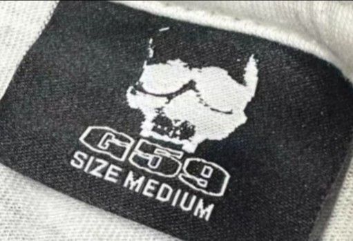 G59 Records G59 long sleeved t-shirt Size US L / EU 52-54 / 3 - 8 Thumbnail