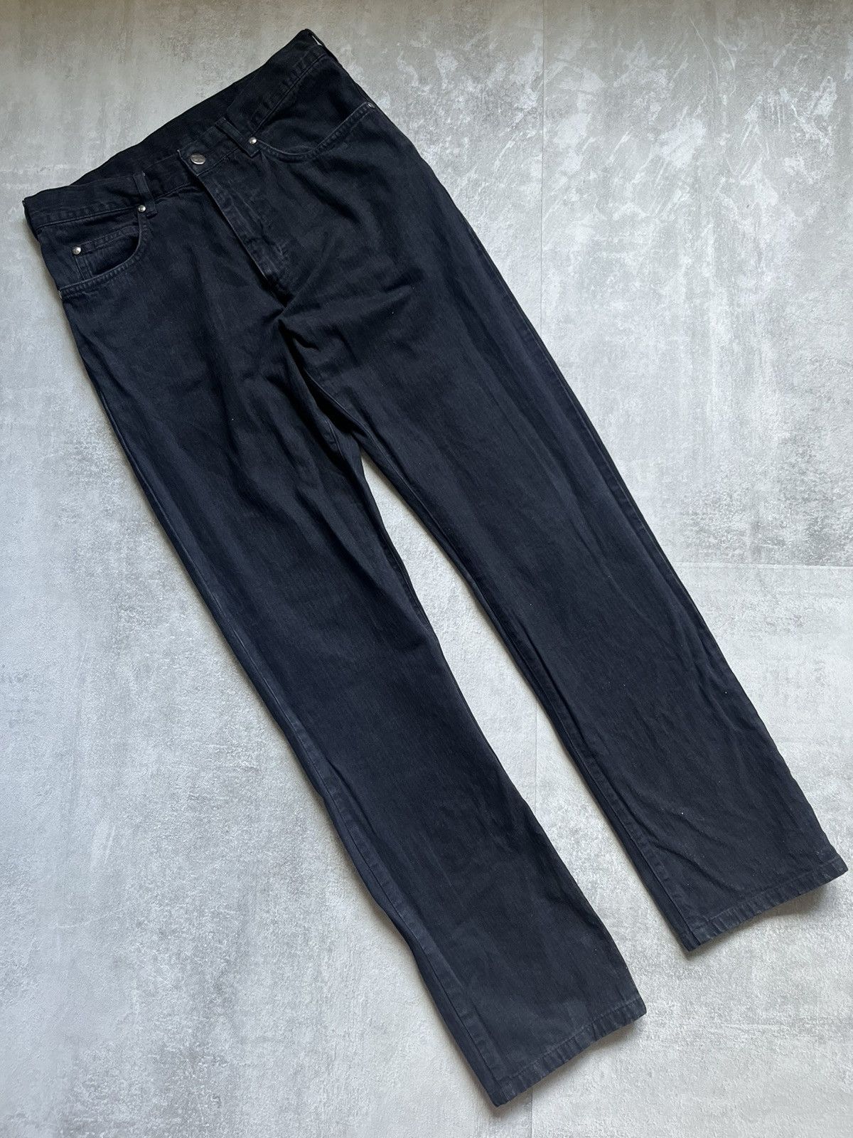 Ermenegildo Zegna Ermenegildo Zegna Sport Light Corduroy Pants Black 31 Size US 31 - 5 Thumbnail