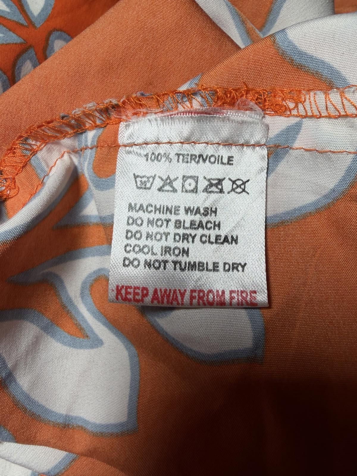 Other V.H.O. Hawaiian Button Up Shirt - Amazing Shirt! Size US S / EU 44-46 / 1 - 4 Thumbnail