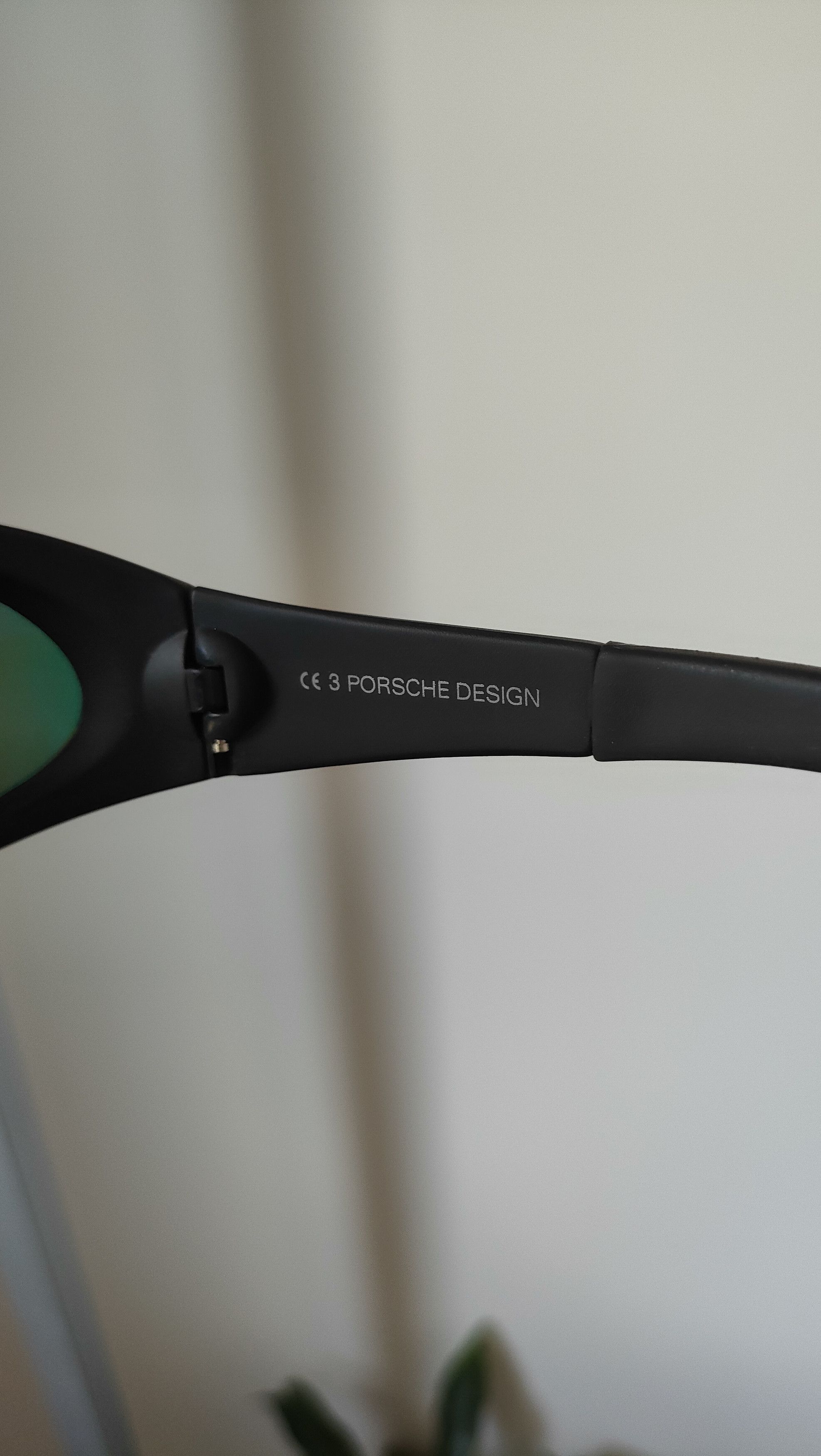 Carrera 2000s Porsche Design P3001 sunglasses Size ONE SIZE - 13 Thumbnail
