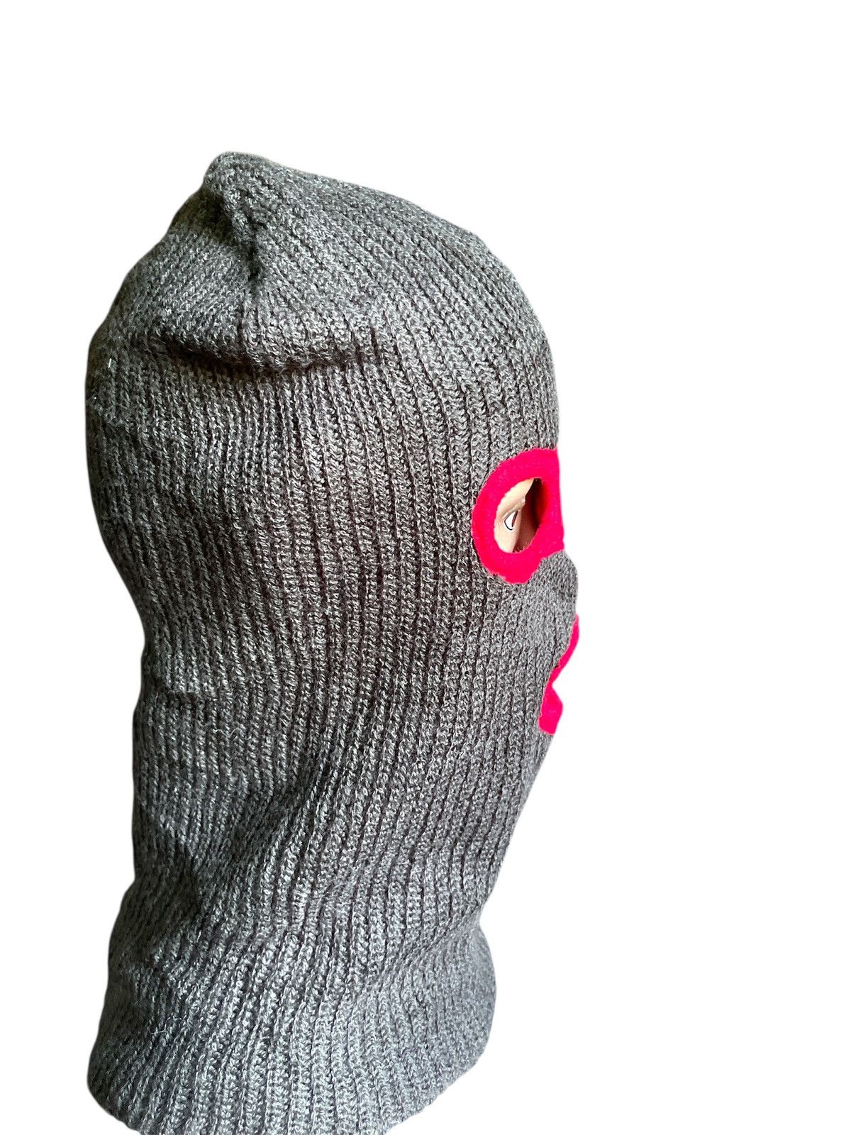 Anime × Japanese Brand × Marvel Comics JapaneseBrand Full Mask Robbery Beanie Hat Size ONE SIZE - 4 Thumbnail