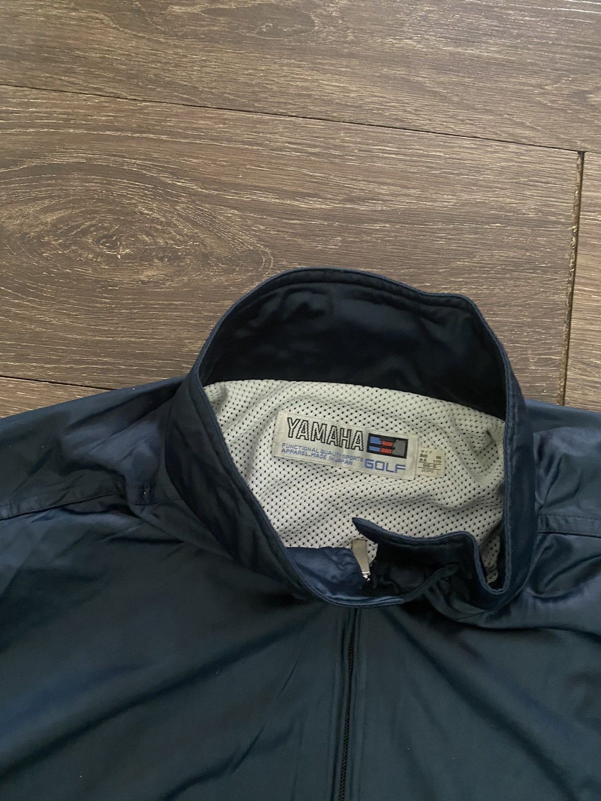 Vintage × Yamaha Yamaha bomber jacket small logo Size US M / EU 48-50 / 2 - 4 Thumbnail