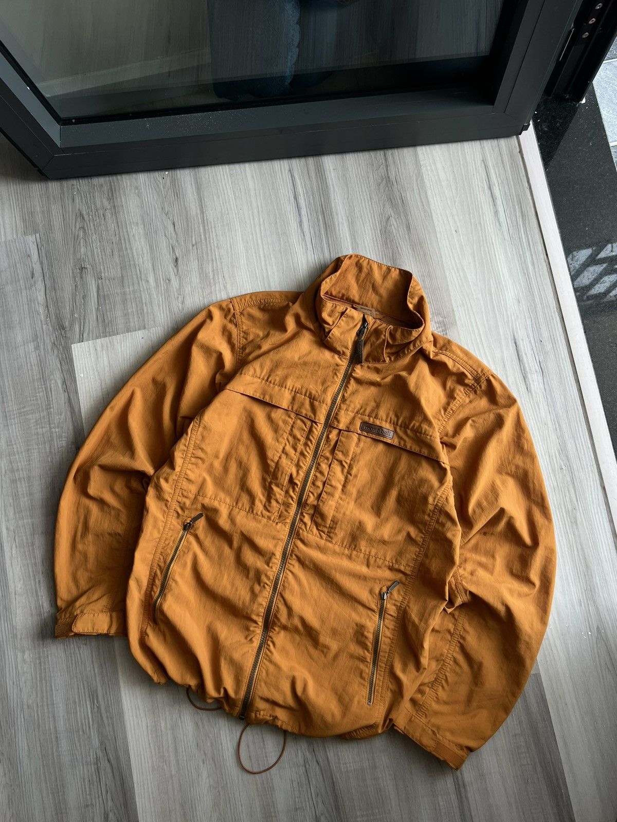 Montbell ⛰️ Montbell Multipocket Lightweight Cargo Outdoor Jacket Size US S / EU 44-46 / 1 - 4 Thumbnail