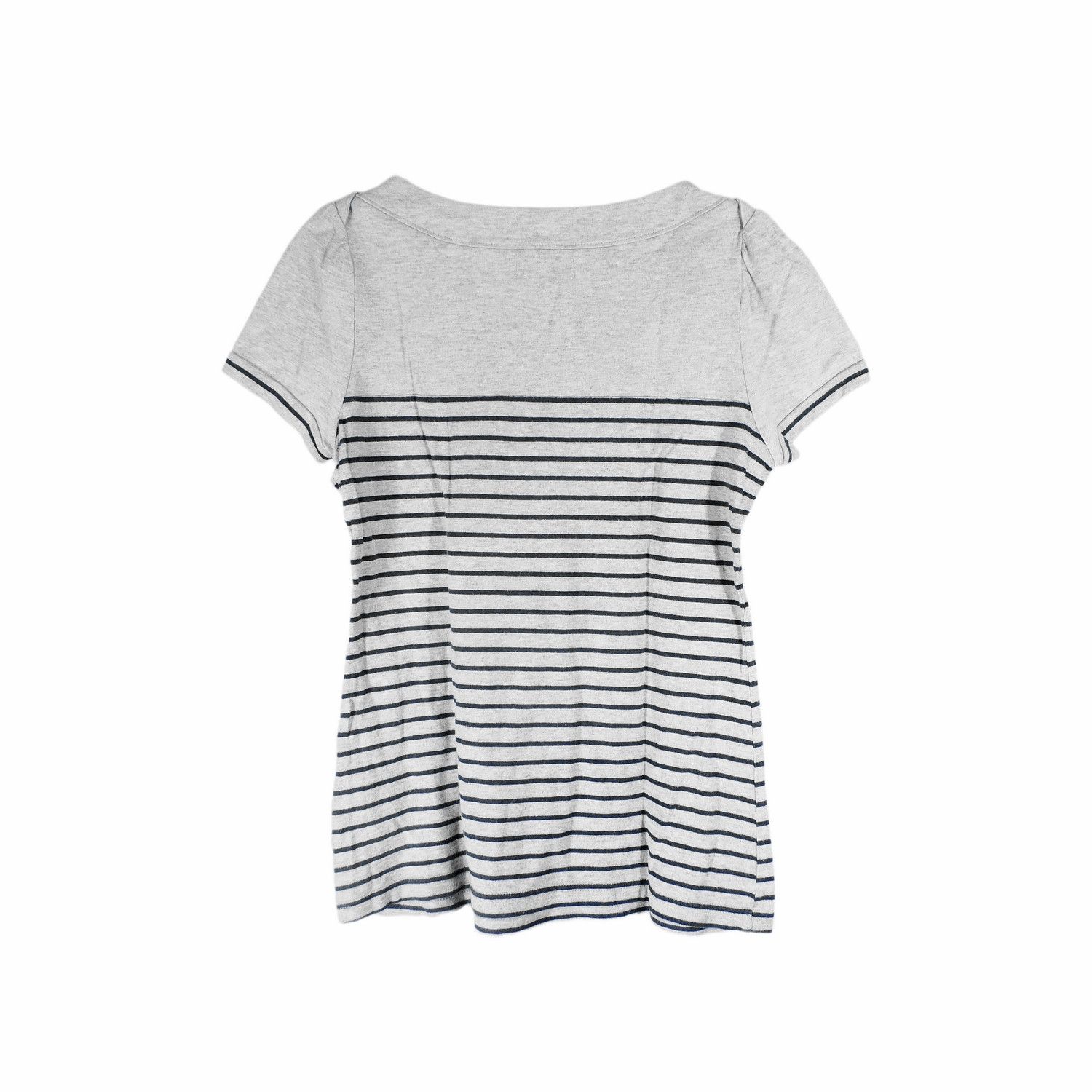 Burberry BURBERRY LONDON BLUE LABEL STRIPED T-SHIRT Size XS / US 0-2 / IT 36-38 - 2 Thumbnail