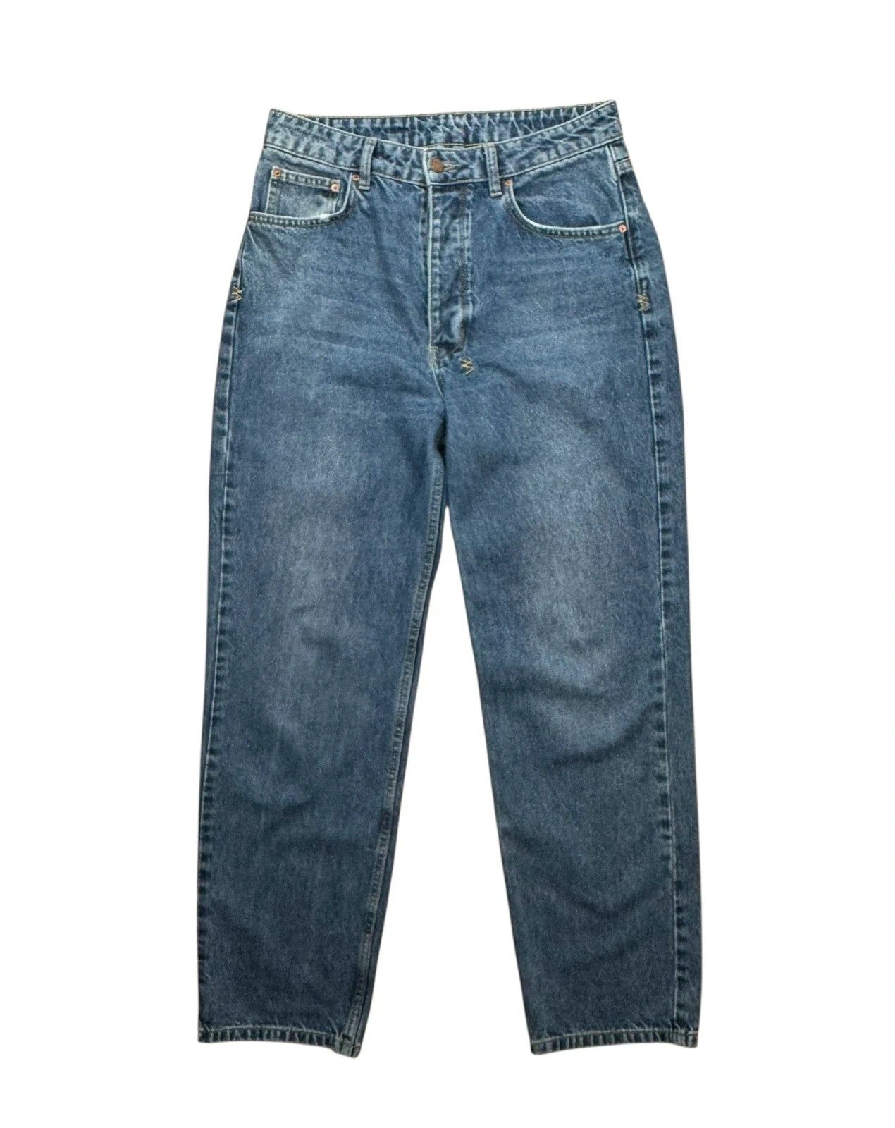 Ksubi Ksubi Baggy Boyfriend Jeans size 28 Size 28" / US 6 / IT 42 - 15 Thumbnail