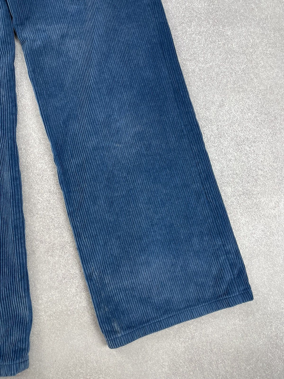 Helmut Lang Hemut Lang Women’s Corduroy Trousers Pants Size 4 Size 25" / US 0 / IT 36 - 13 Thumbnail