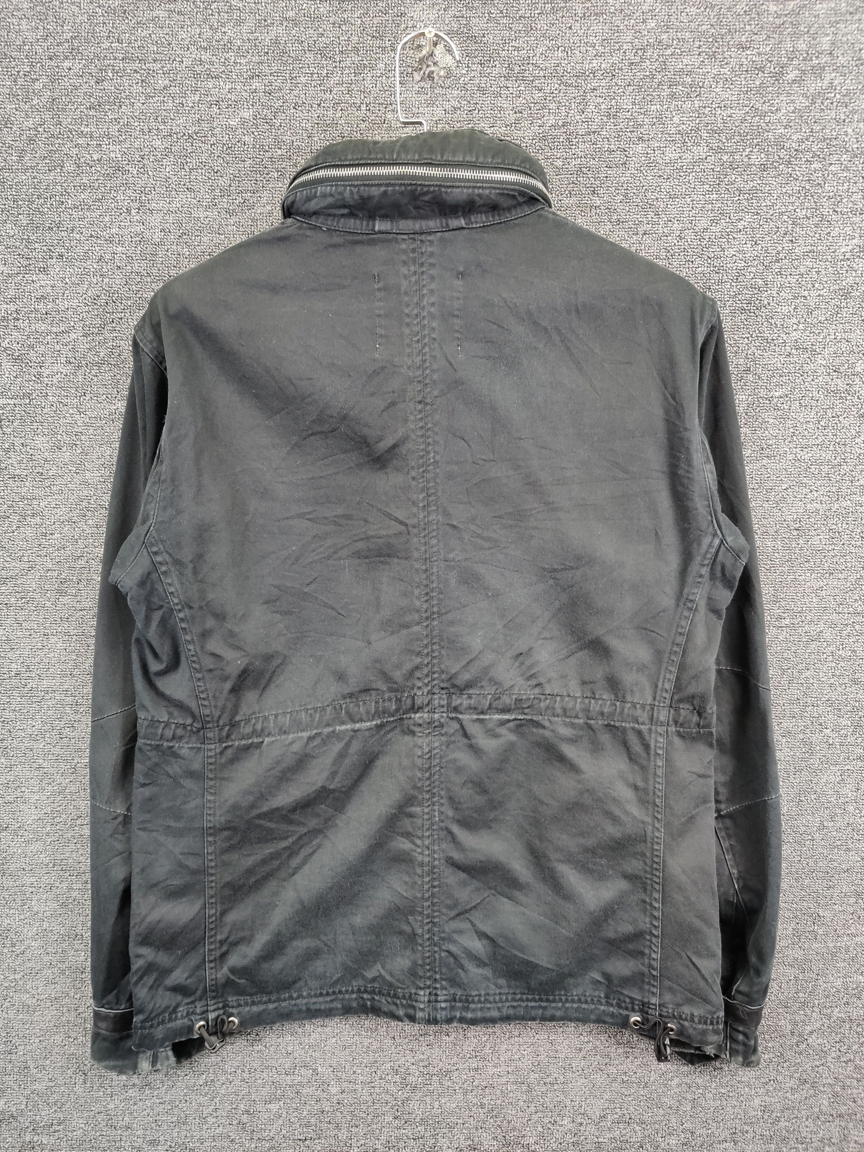 Nonnative Nonnative Military Utility Jacket Size US M / EU 48-50 / 2 - 5 Thumbnail