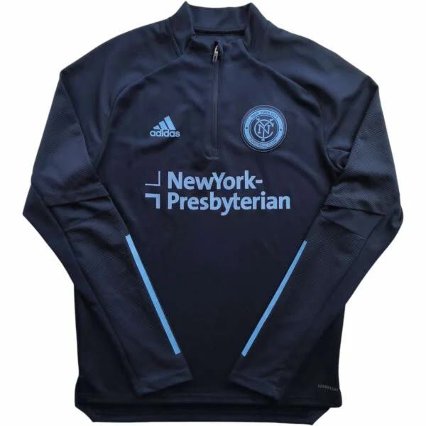 Adidas New York City 2019-20 Adidas training top size M Size US M / EU 48-50 / 2 - 1 Preview