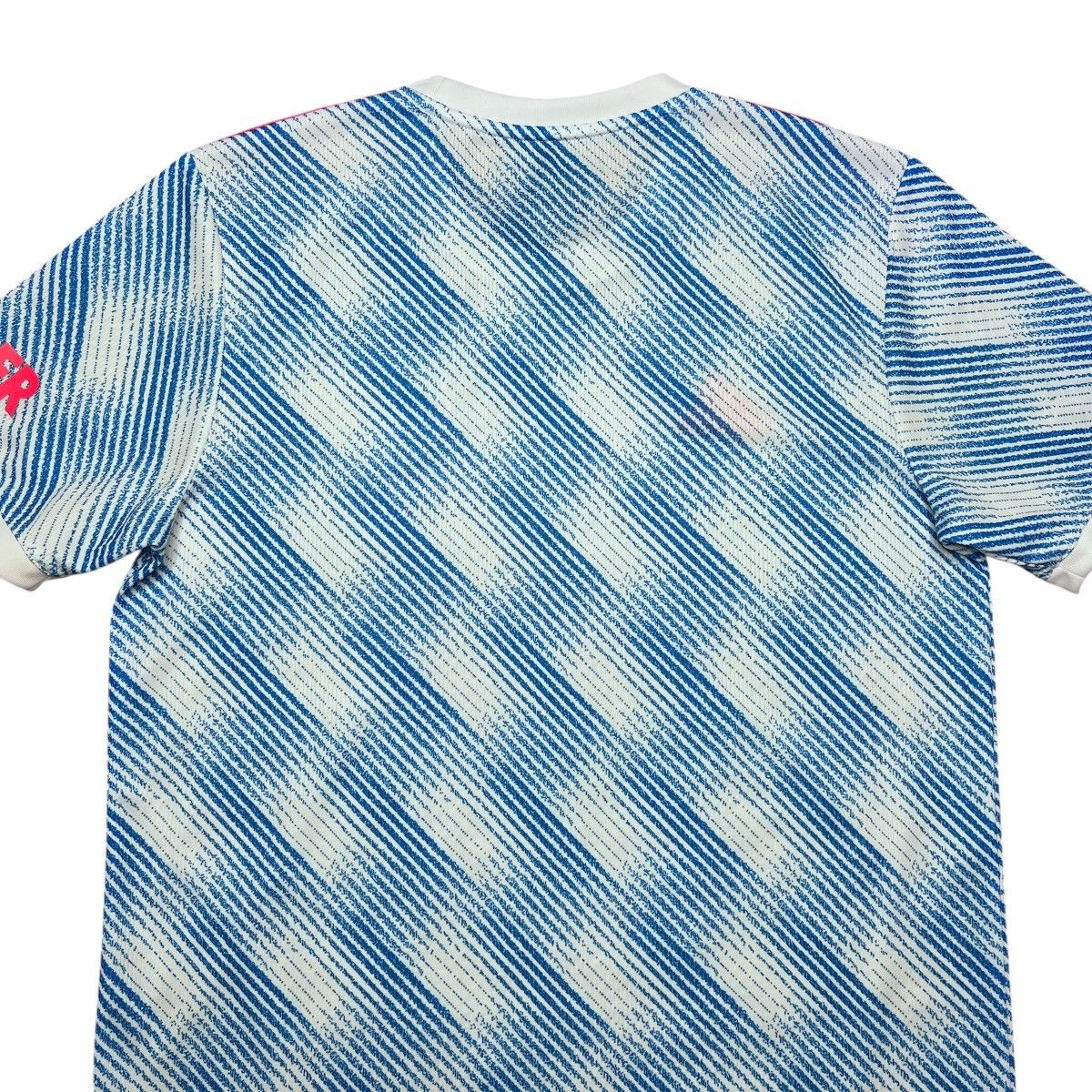 Adidas 2021-2022 Adidas Manchester United Away Soccer Jersey Size US M / EU 48-50 / 2 - 10 Thumbnail