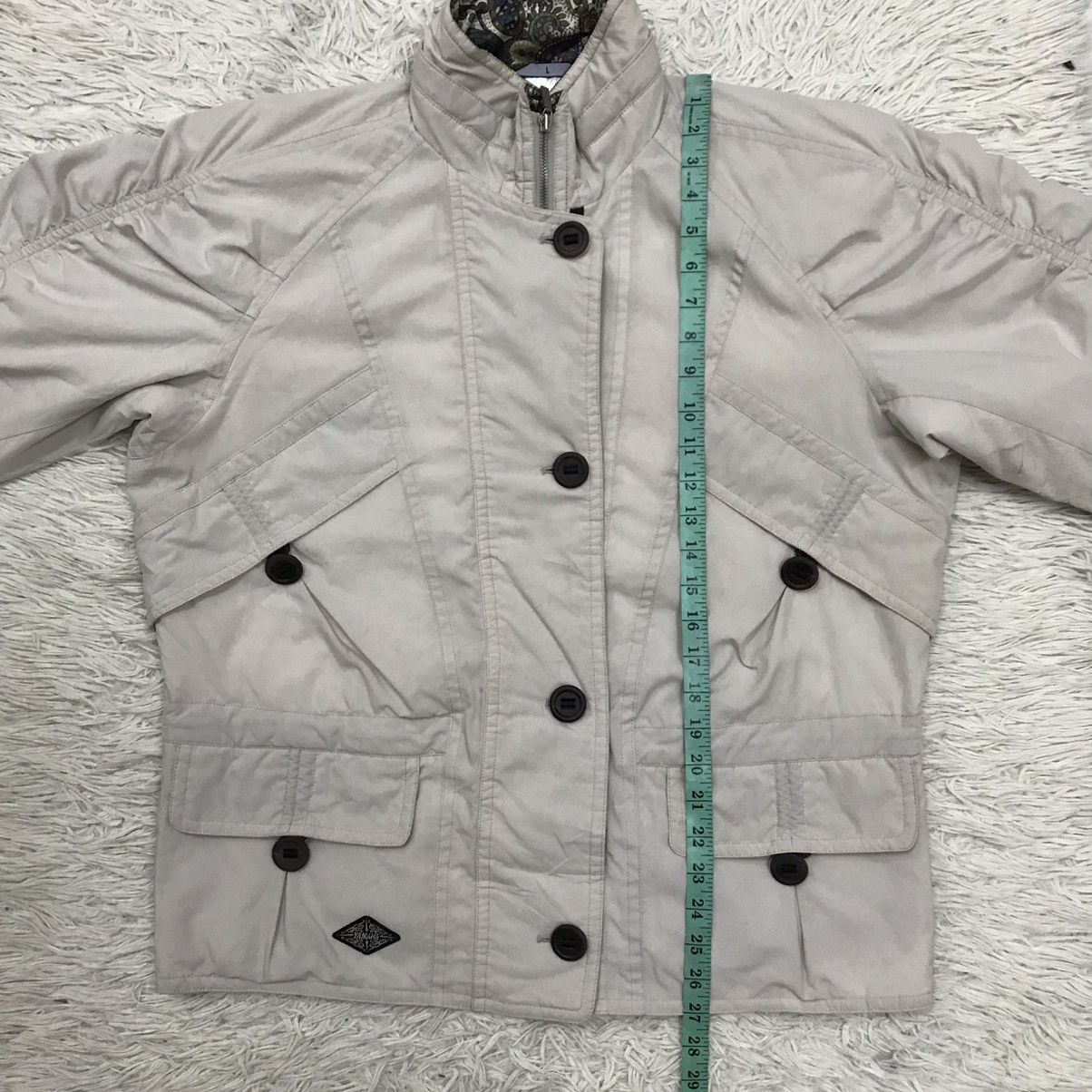 Yamaha VINTAGE 90s YAMAHA WOMEN WINTER COAT JACKET Size L / US 10 / IT 46 - 18 Thumbnail