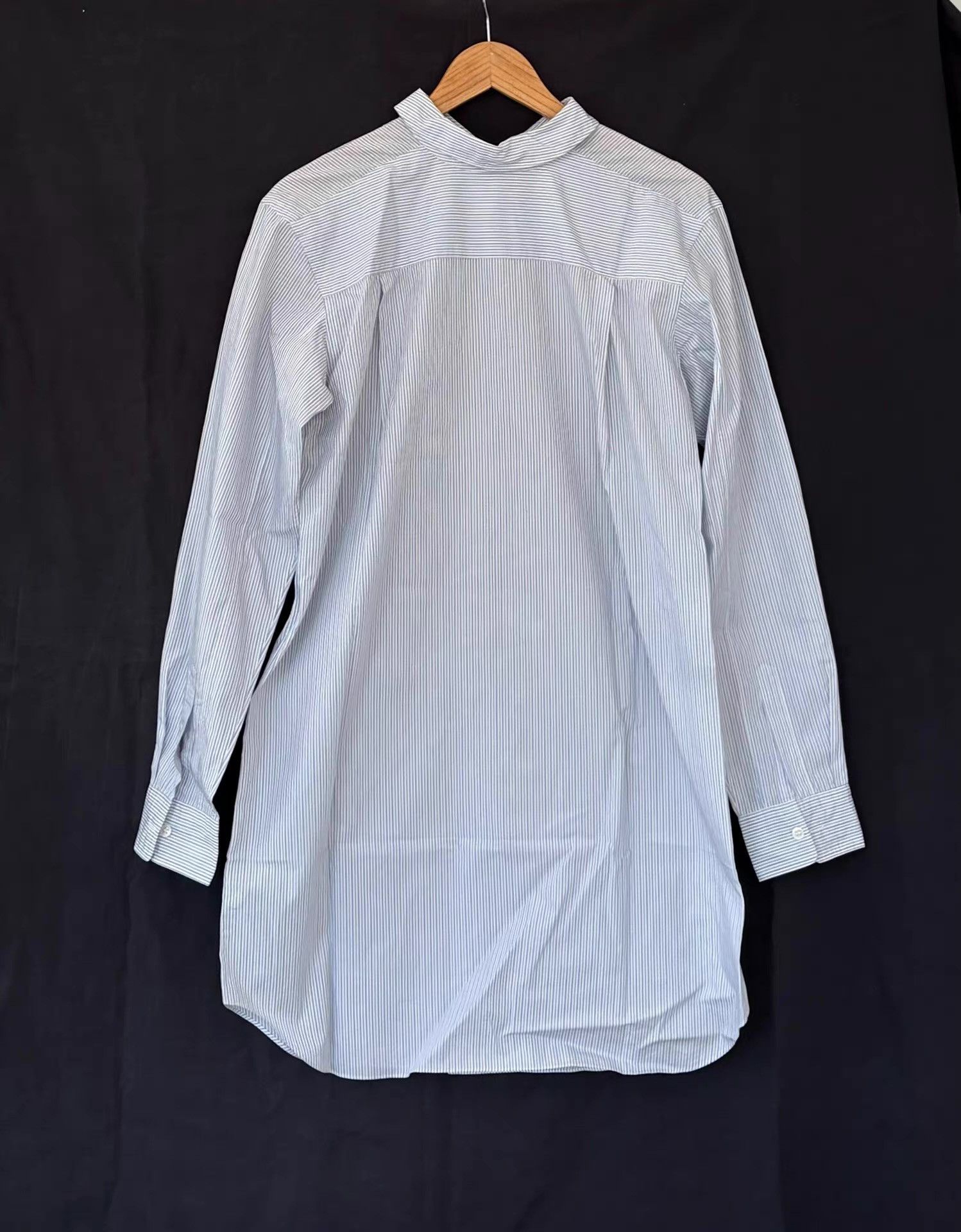 Comme des Garcons Comme des Garçons Homme Plus Sleeve Shirt。 Ｑ21 Size US S / EU 44-46 / 1 - 1 Thumbnail
