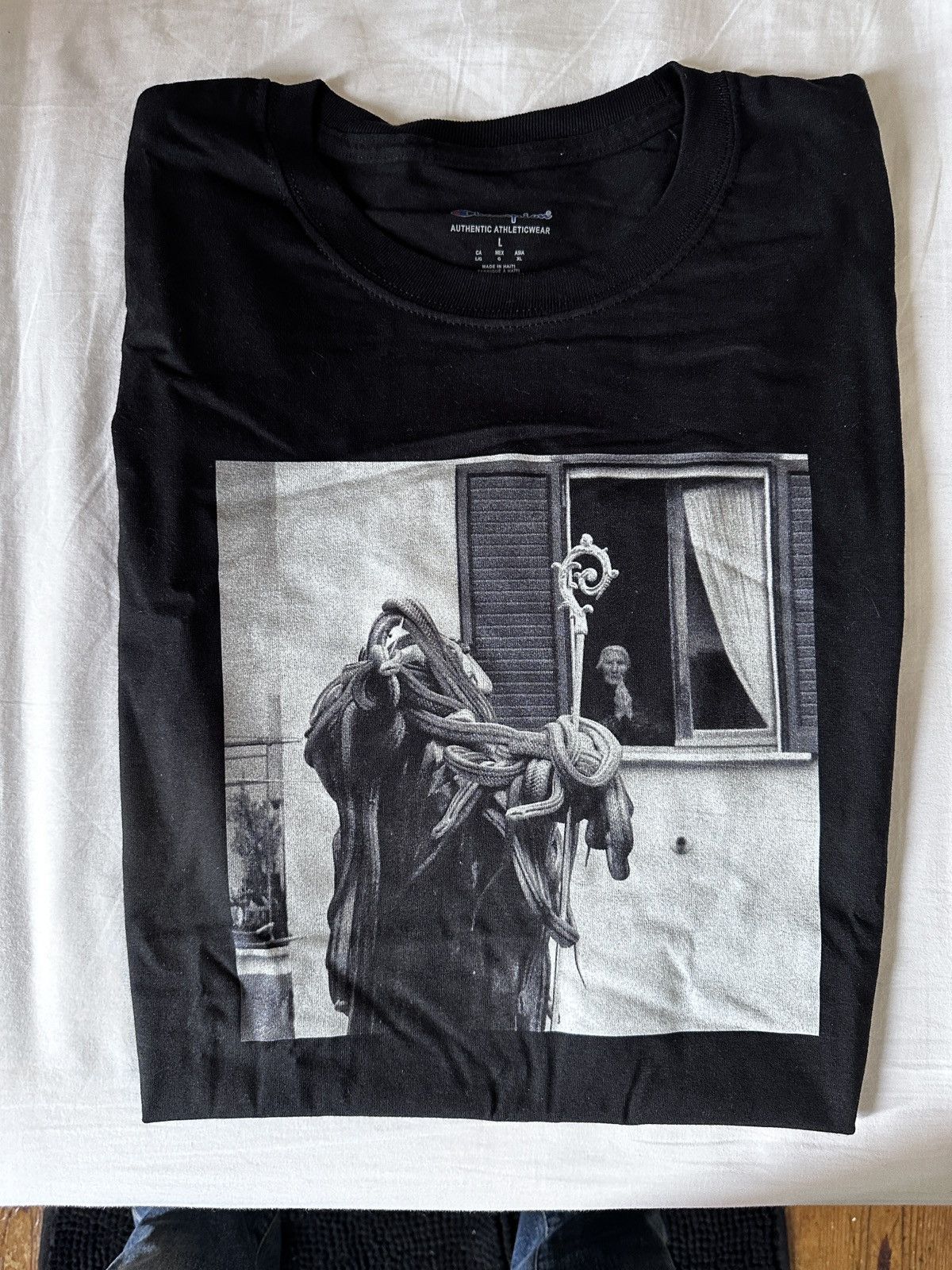 Champion Flee Lord - pray for the evil (2020) Size US L / EU 52-54 / 3 - 1 Thumbnail