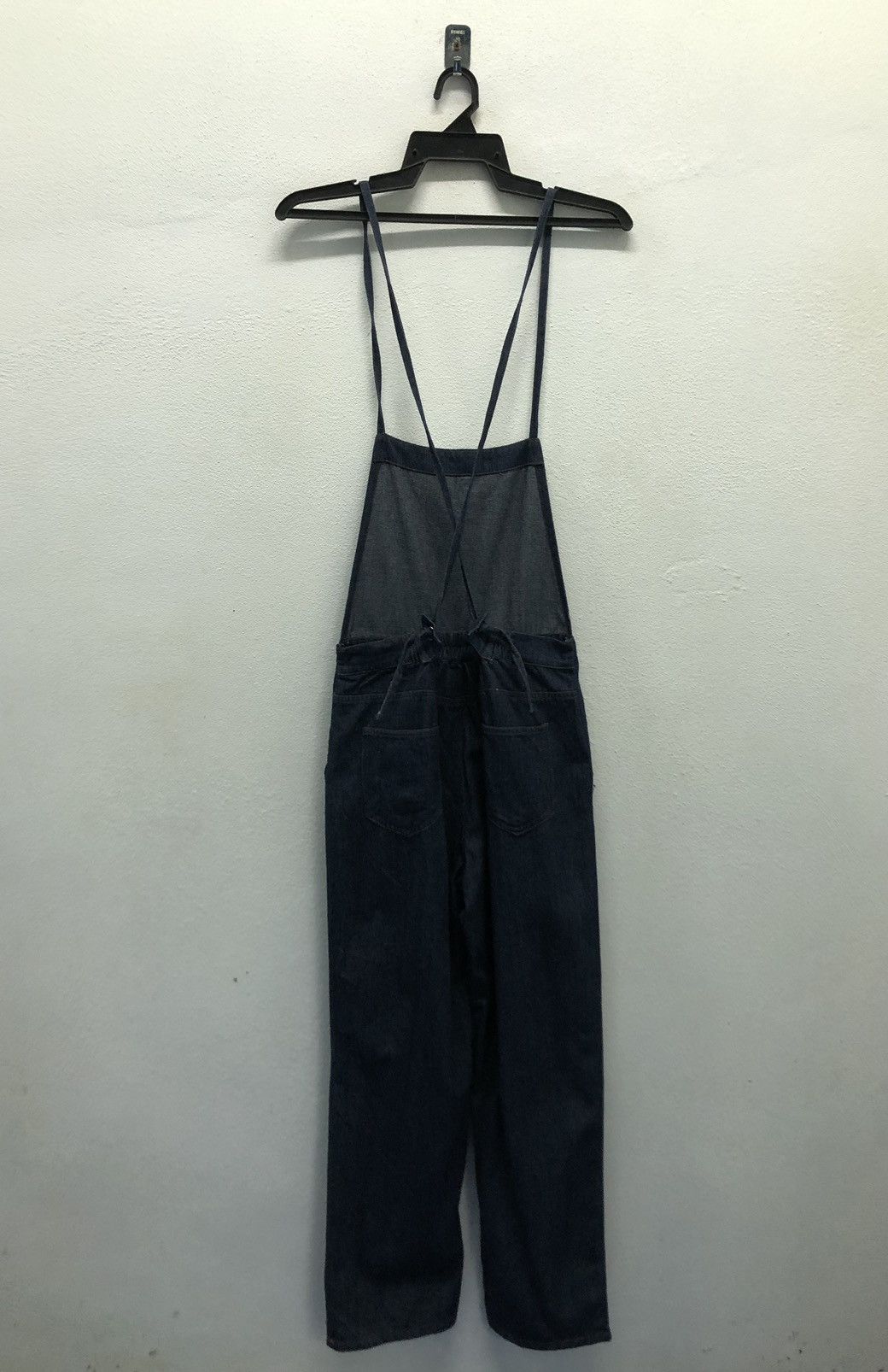 Vintage Vintage Lian Overalls Size US 27 - 2 Thumbnail