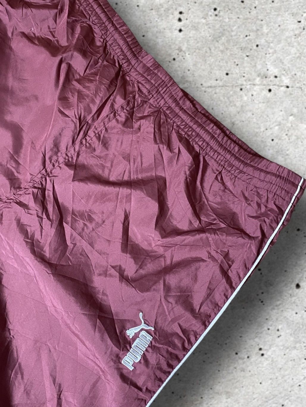 Puma Puma Vintage Track Pants Red, Rot Joggers Jogginghose Men‘s Size US 40 / EU 56 - 4 Thumbnail