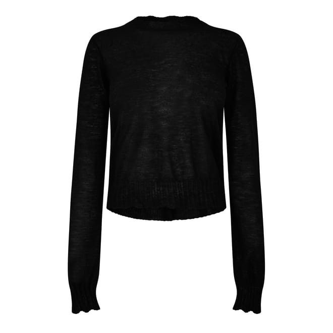 Bottega Veneta Bottega Veneta Crew Neck Regular Fit Long Sleeve Sweater Size L / US 10 / IT 46 - 1 Thumbnail