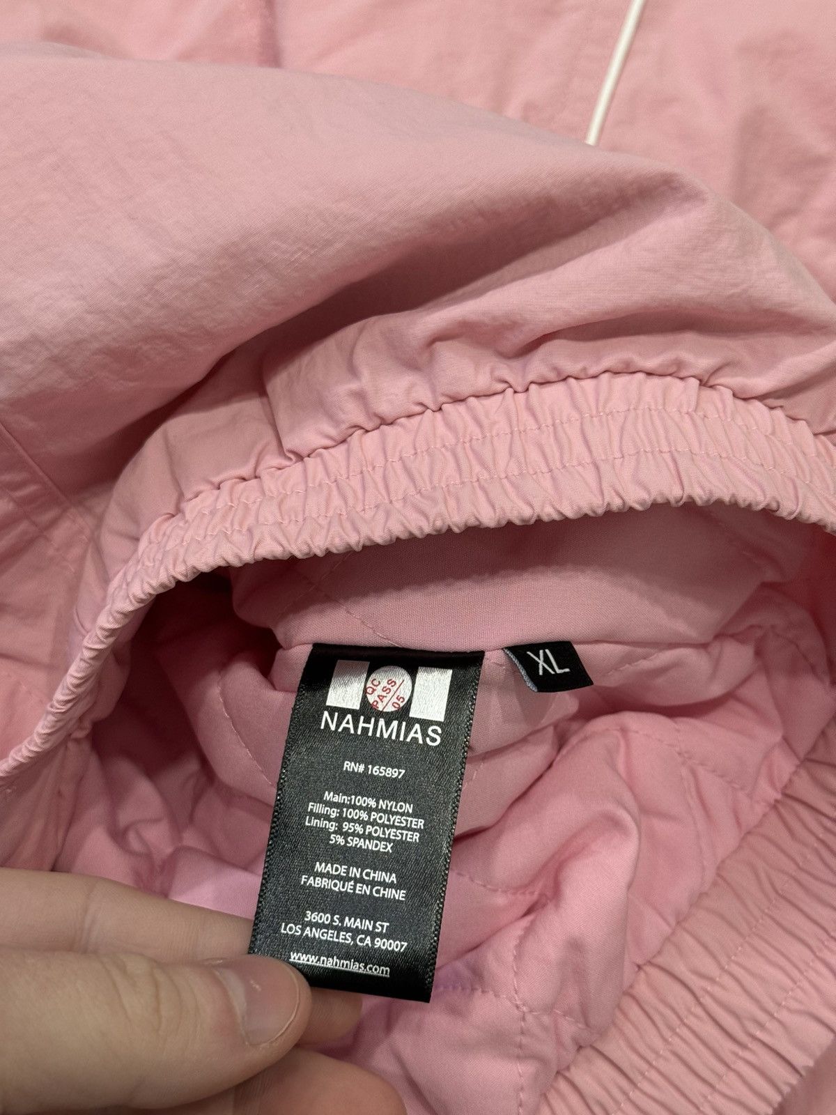 A24 × Nahmias Nahmias Marty Supreme A24 Classic Warmup Jacket Size US XL / EU 56 / 4 - 11 Thumbnail