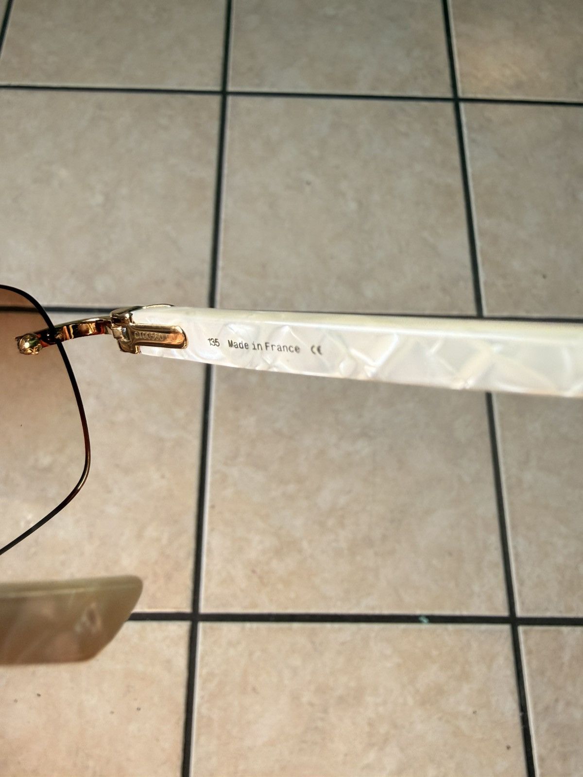 Cartier Cartier Ramirez Lens Size ONE SIZE - 5 Thumbnail