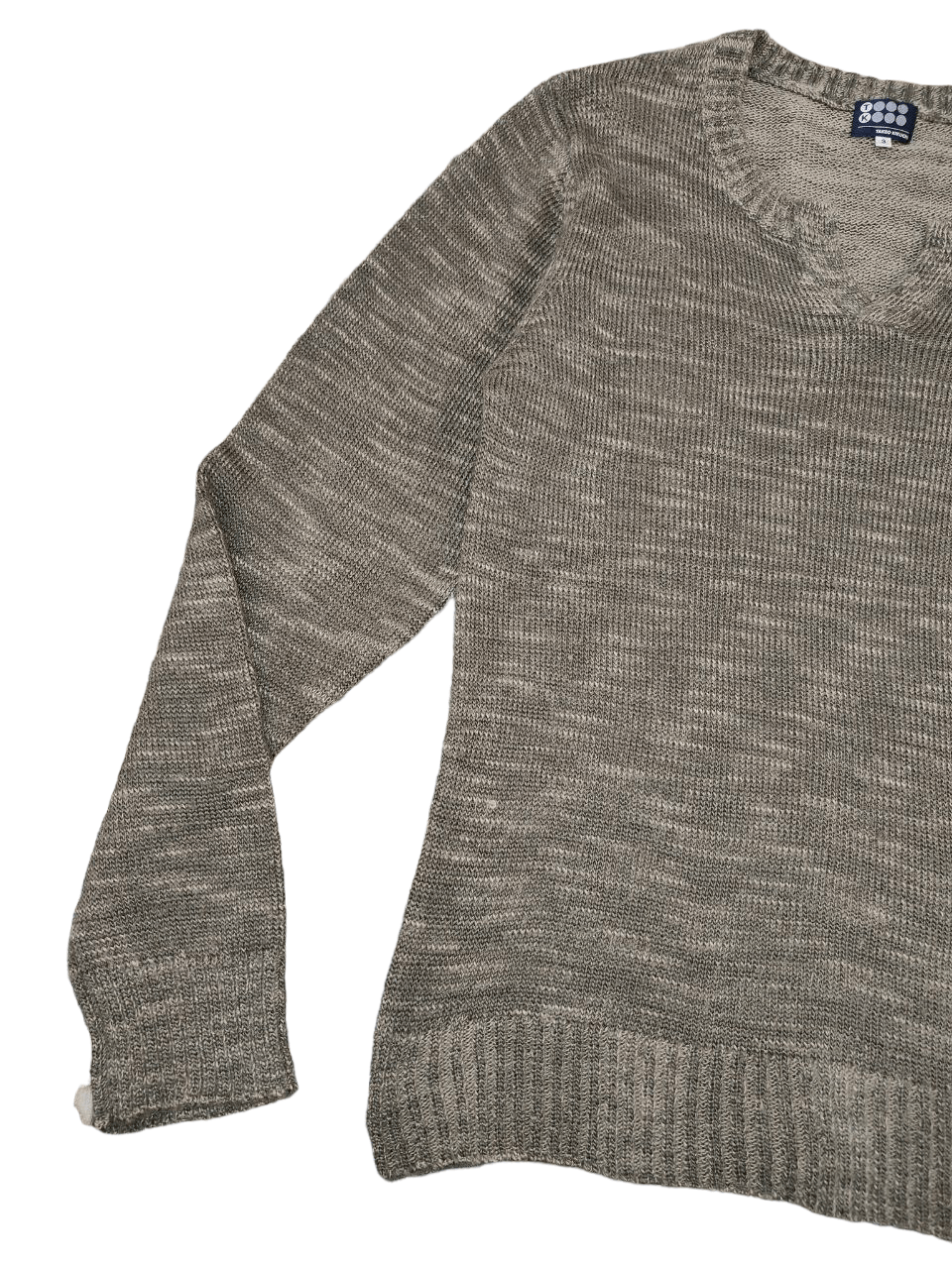 Japanese Brand Takeo Kikuchi Knitwear Size US S / EU 44-46 / 1 - 2 Thumbnail