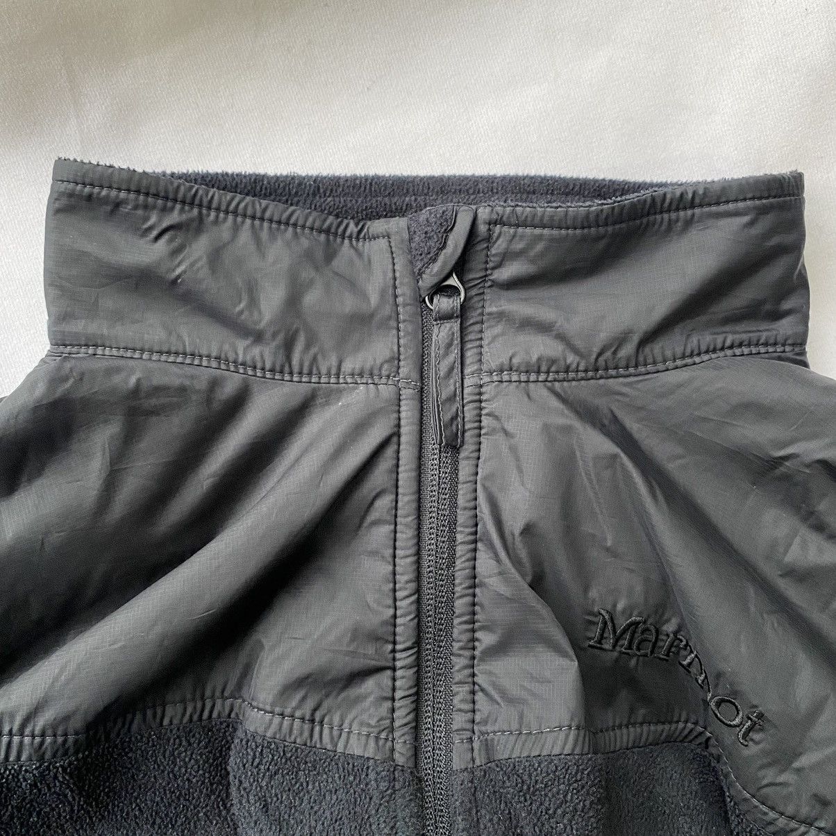 Japanese Brand × Marmot Outdoor Essential Marmot Gorpcore Fleece Jacket Size US XL / EU 56 / 4 - 5 Thumbnail