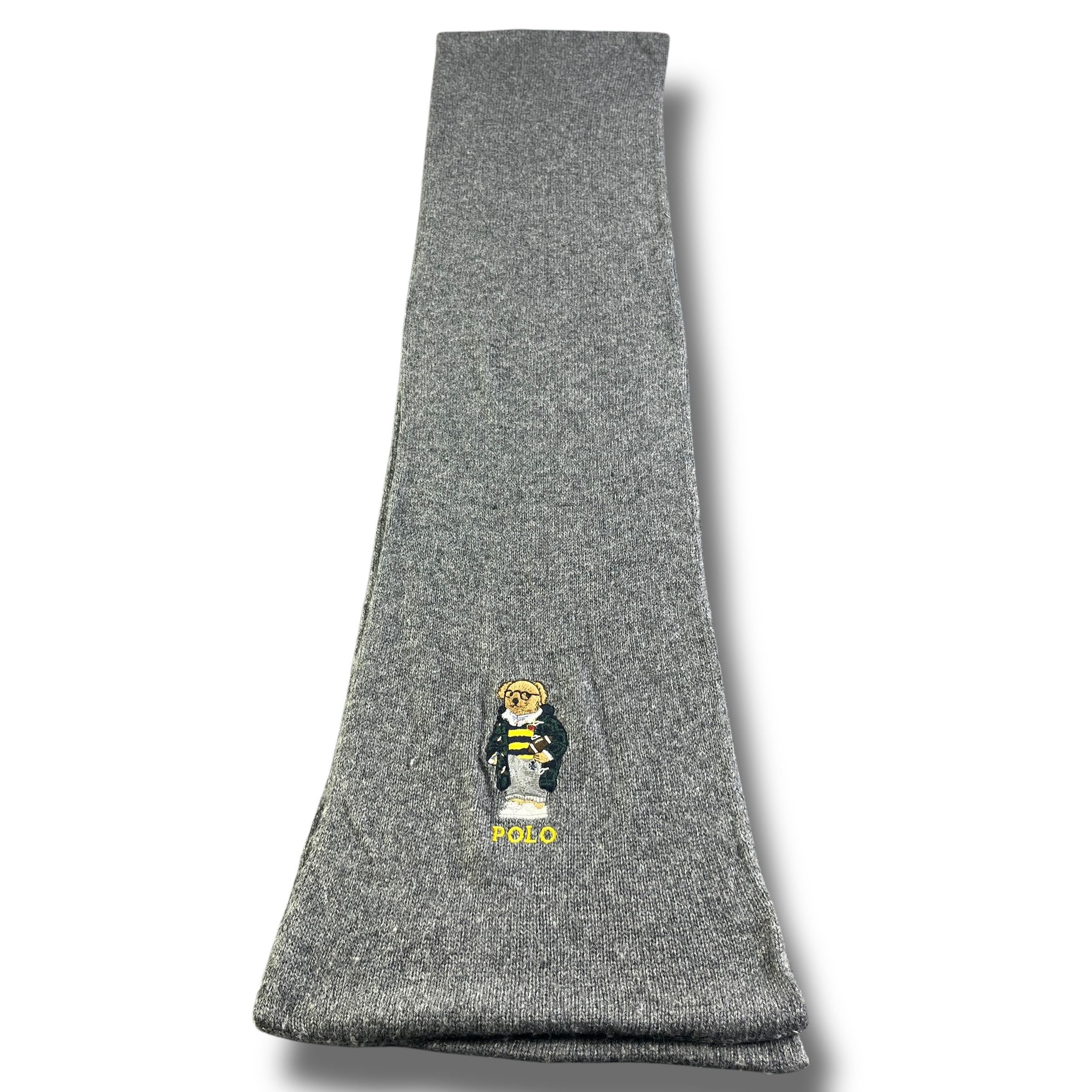 Polo Ralph Lauren Polo Ralph Lauren Scarf / Muffler / Neckwear T1074 Size ONE SIZE - 2 Thumbnail