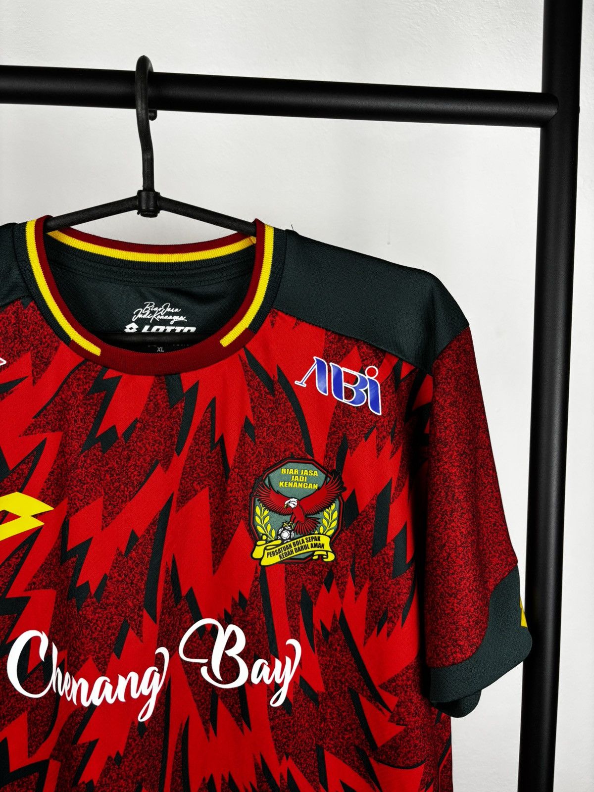 Lotto Sport Lotto Kedah 2020 jersey size XL Size US XL / EU 56 / 4 - 2 Thumbnail