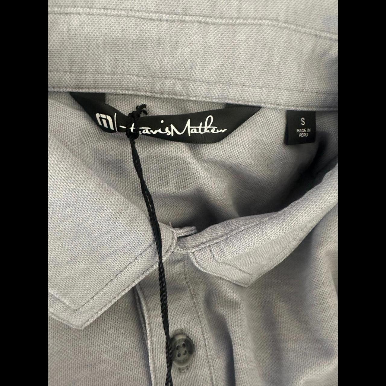 Designer Mens New Travis Mathew Grey Size US S / EU 44-46 / 1 - 4 Thumbnail