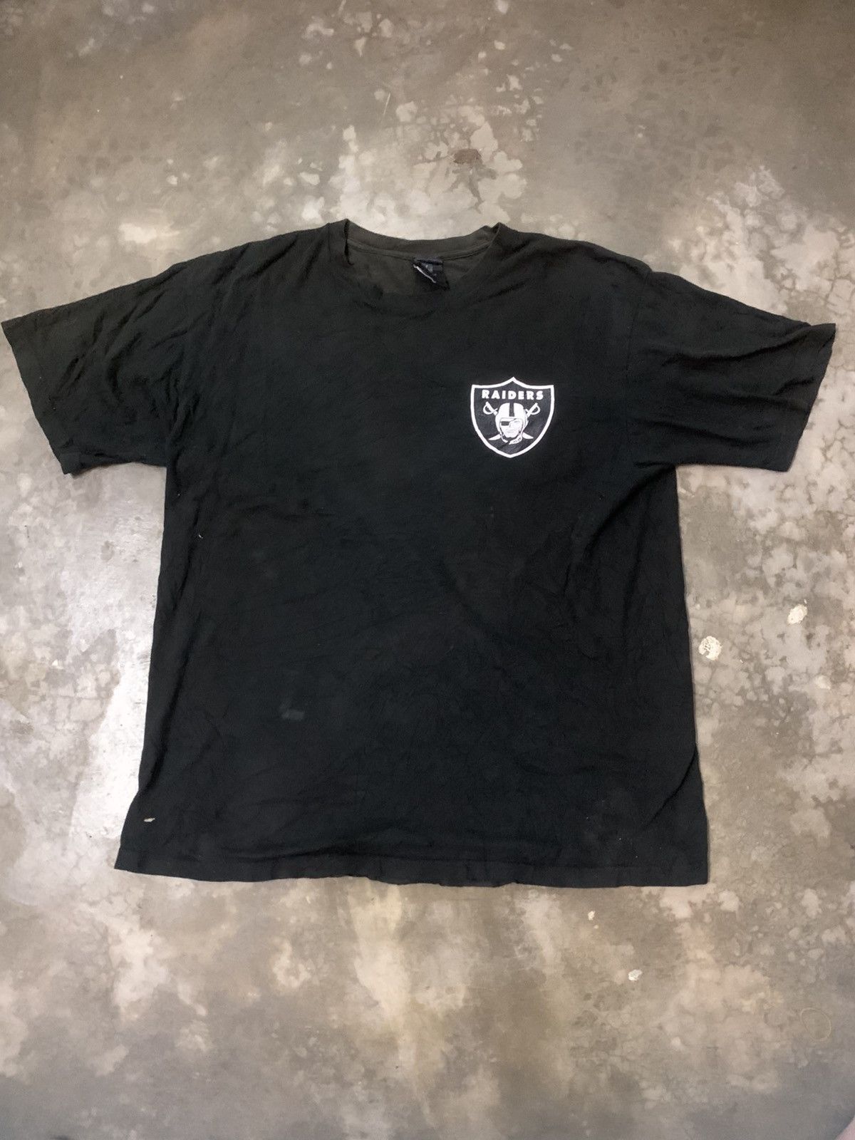 MLB Oakland Raiders Tee Size US XL / EU 56 / 4 - 3 Thumbnail