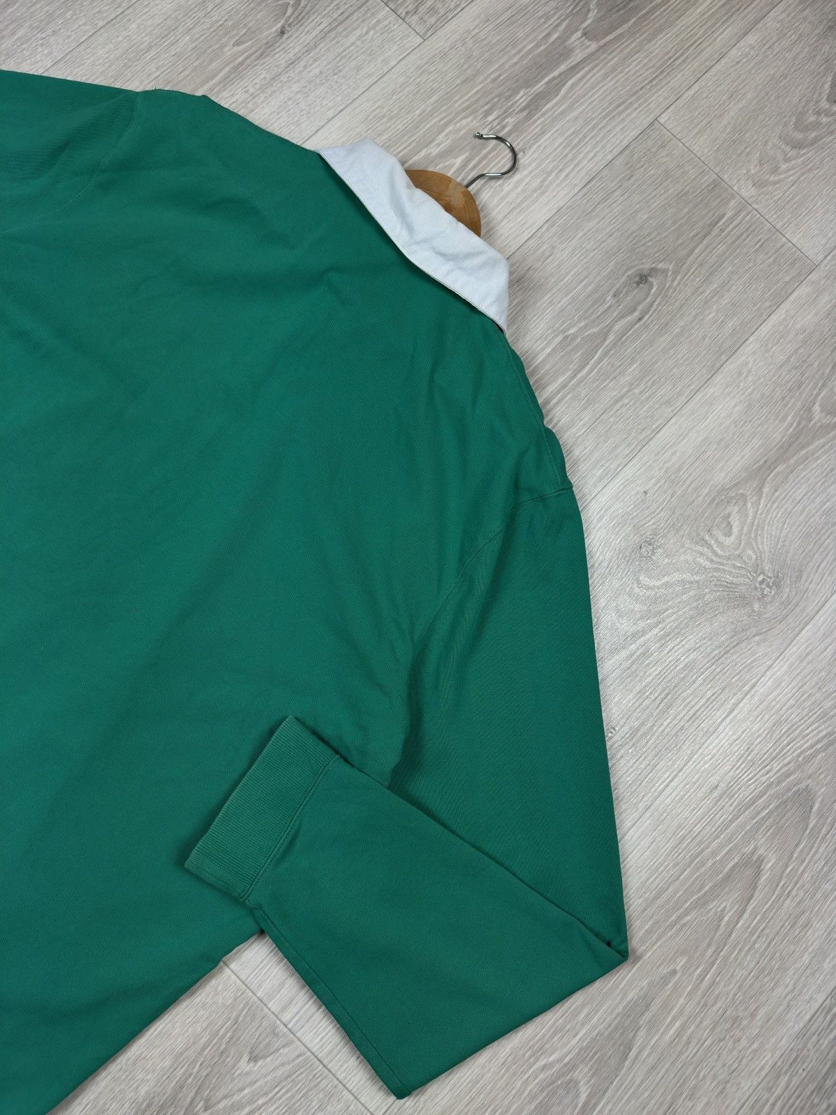 Canterbury of New Zealand Mens Vintage Canterbury Ireland Rugby National Team Size US XXL / EU 58 / 5 - 8 Thumbnail