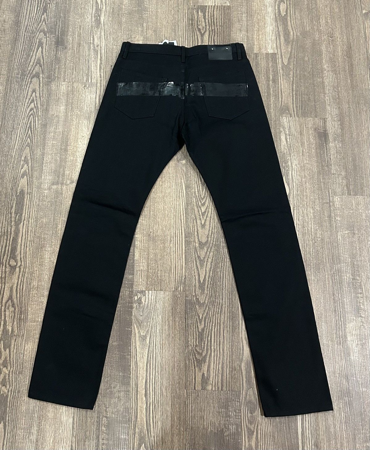 Takahiromiyashita The Soloist. Takahiro Miyashita The Soloist SS2021 Skinny Jeans Size US 34 / EU 50 - 4 Thumbnail
