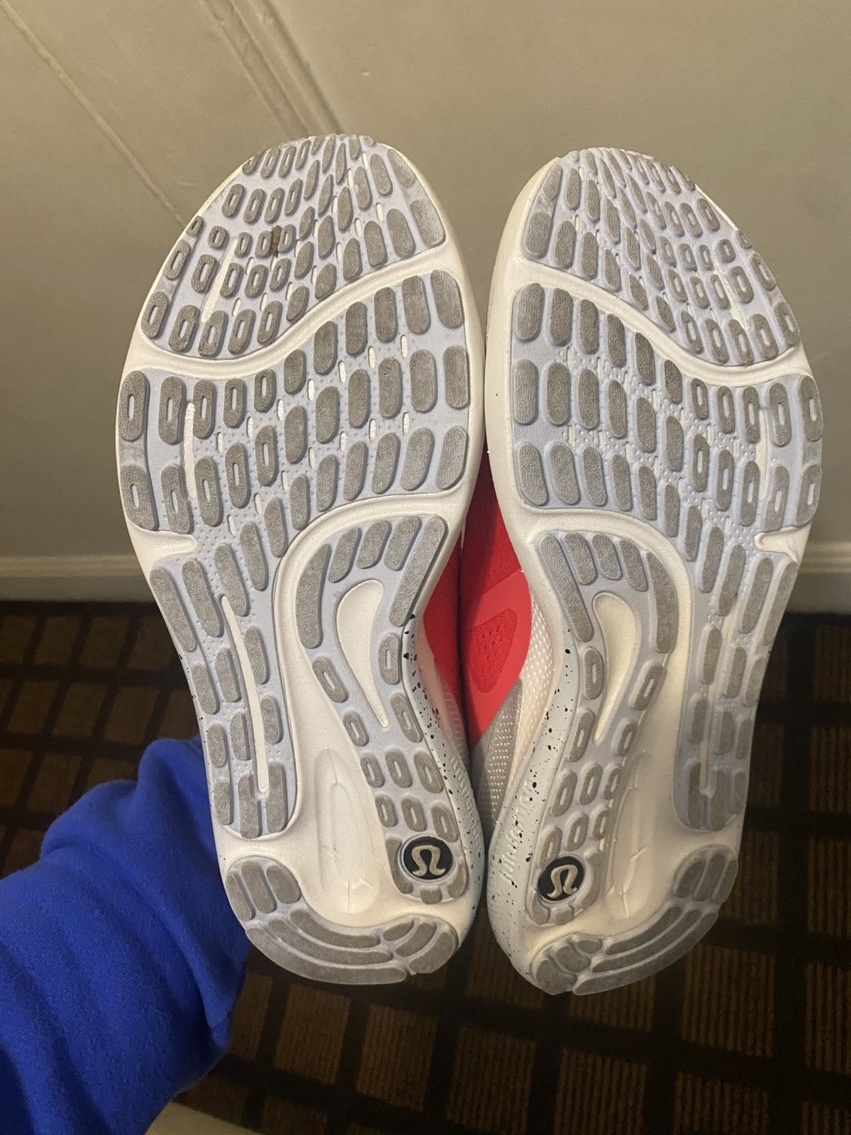 Lululemon LULULemon Beyondfeel running shoe Size US 8.5 / IT 38.5 - 8 Thumbnail