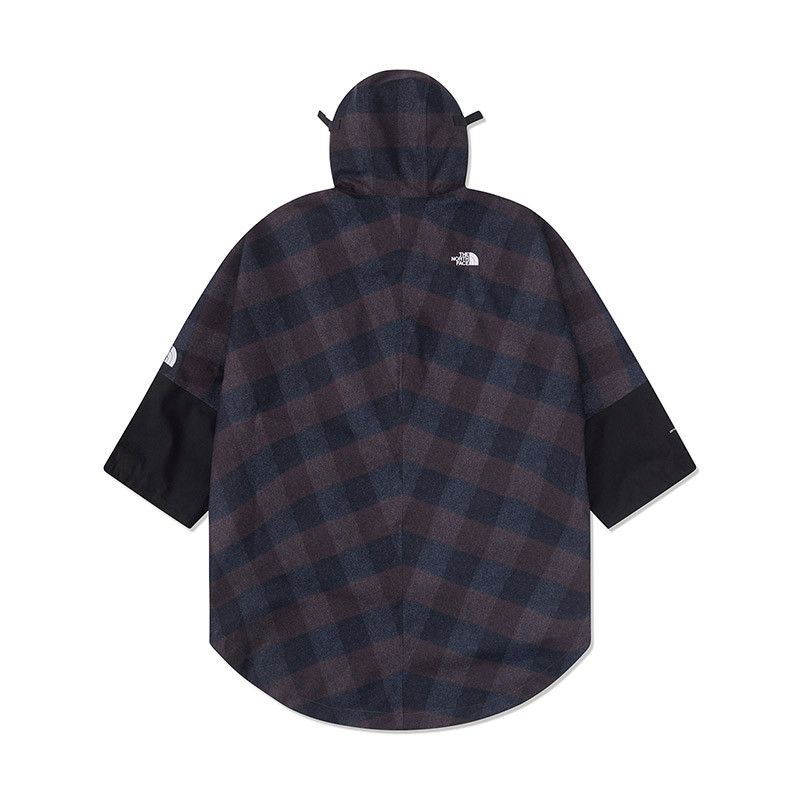 Kazuki Kuraishi × The North Face Urban Exploration KAZUKI WOOL HARDSHELL PONCHO JACKET Size US M / EU 48-50 / 2 - 2 Thumbnail